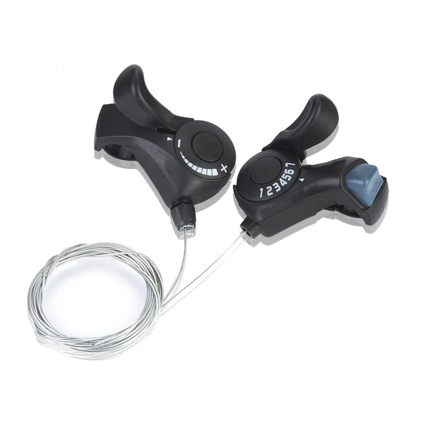 VIVI Electric Bike Shifter SL-TX30 Thumb Shifters