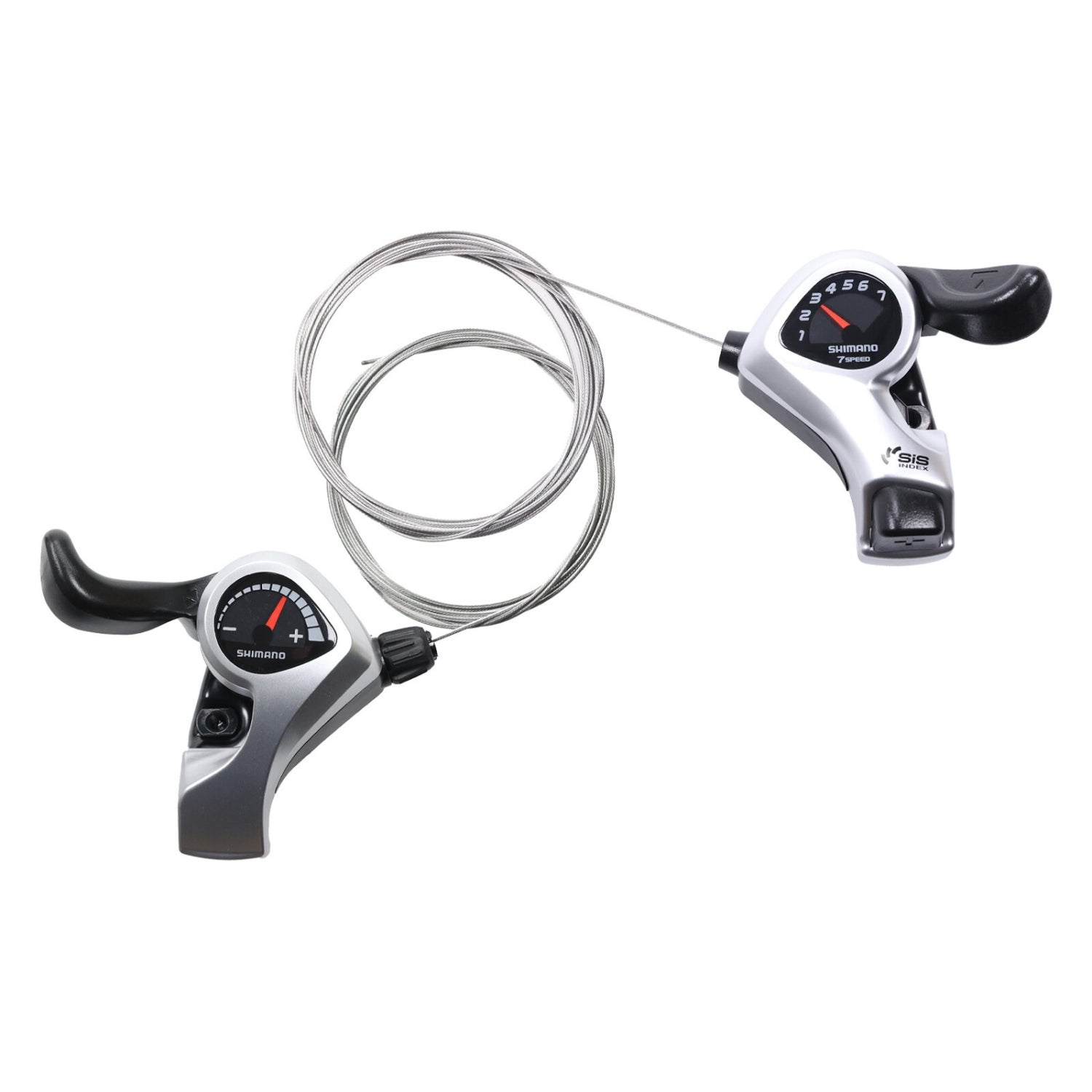 VIVI Electric Bike Shifter SL-TX50 Thumb Shifters