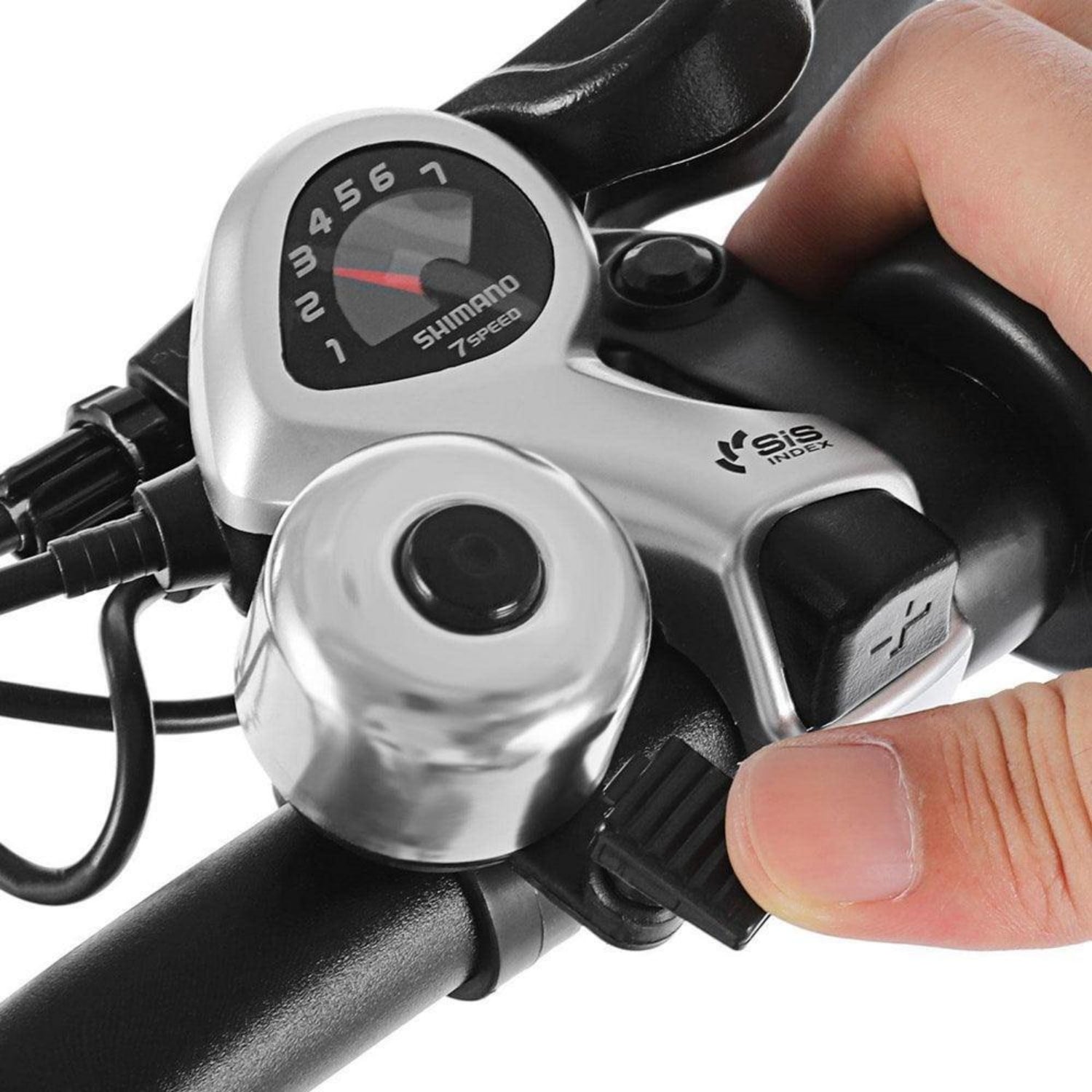 VIVI Electric Bike Shifter SL-TX50 Thumb Shifters