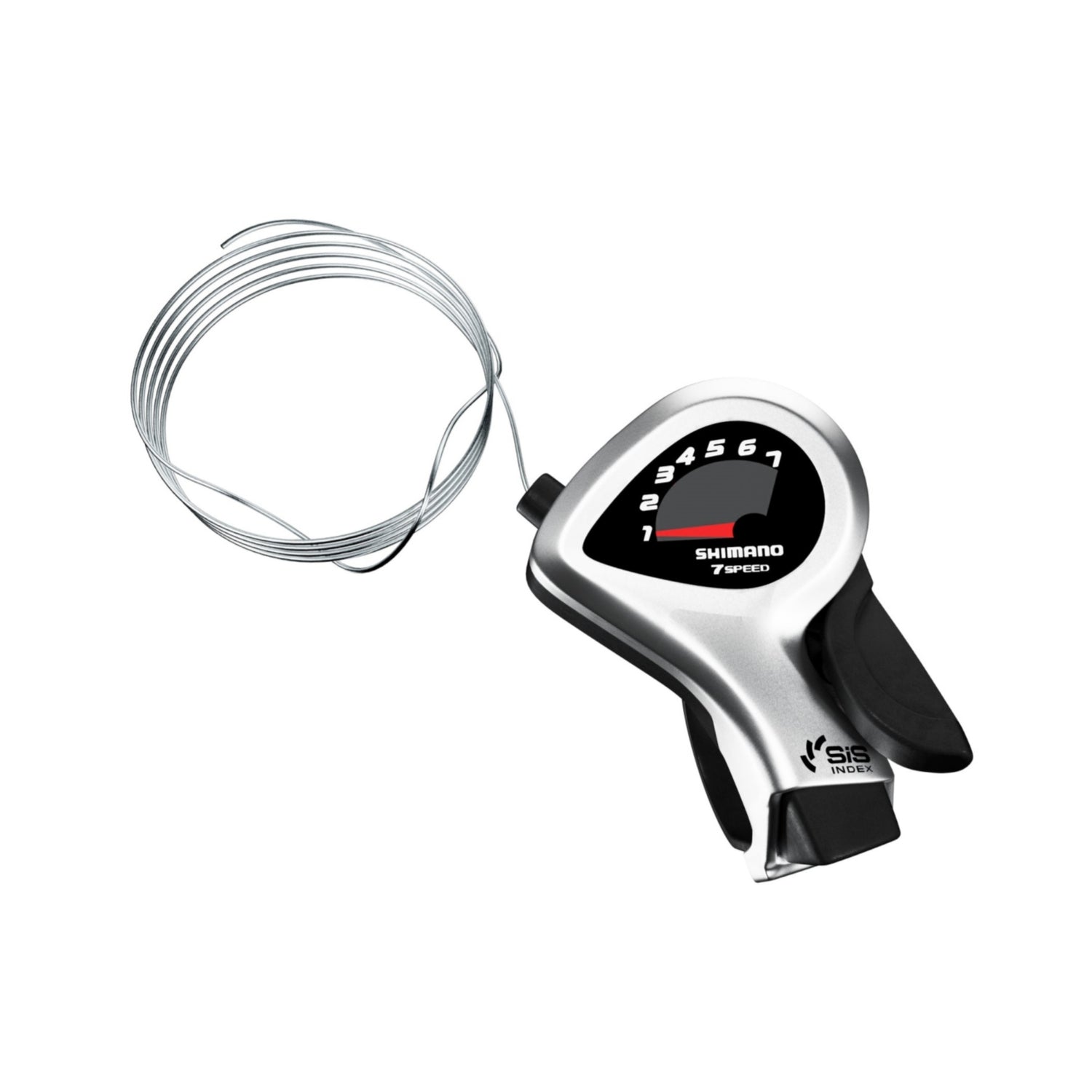 VIVI Electric Bike Shifter SL-TX50 Thumb Shifters