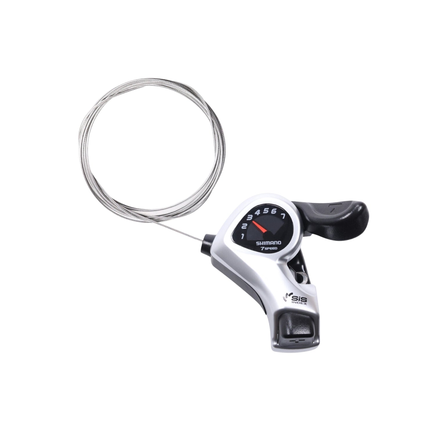 VIVI Electric Bike Shifter SL-TX50 Thumb Shifters