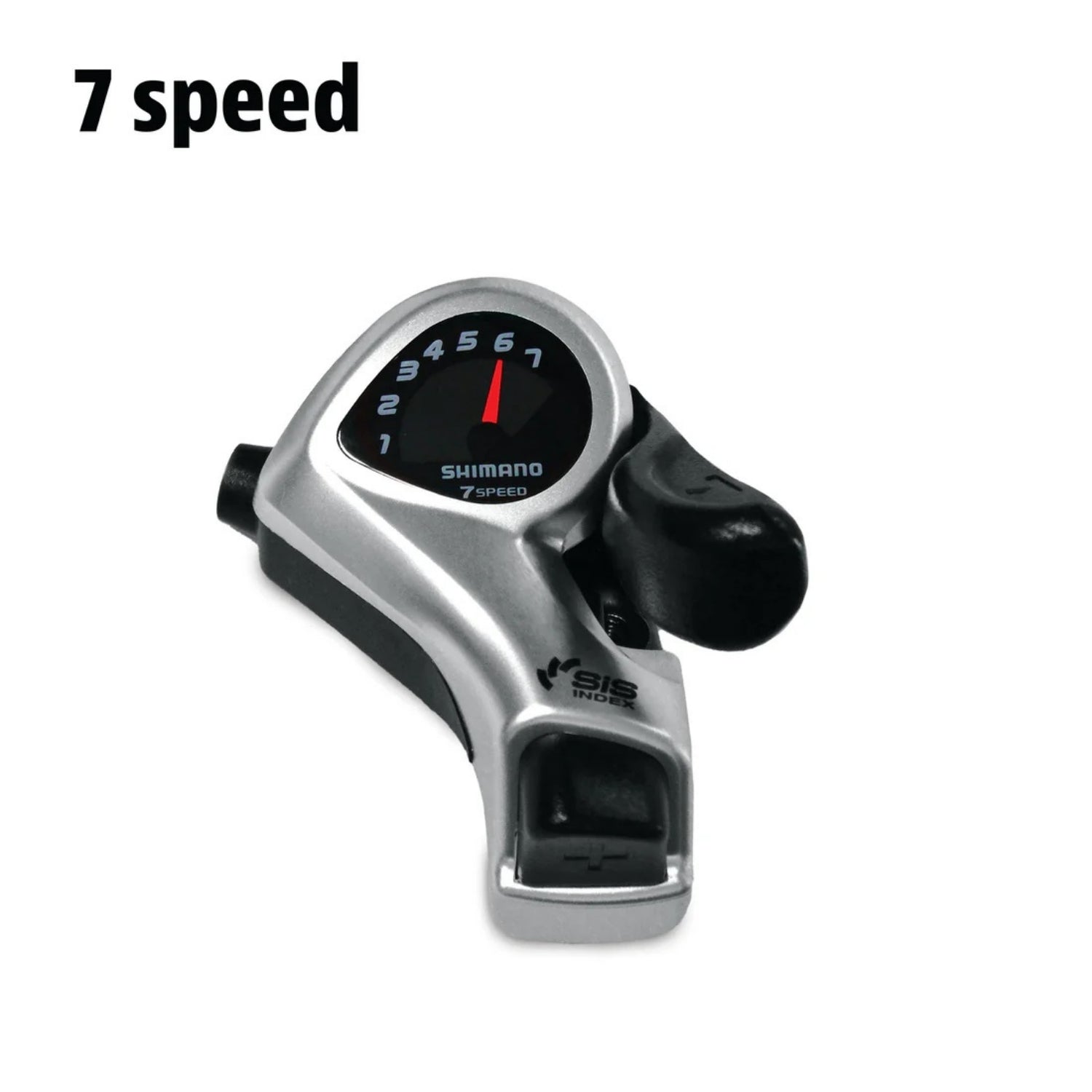 VIVI Electric Bike Shifter SL-TX50 Thumb Shifters