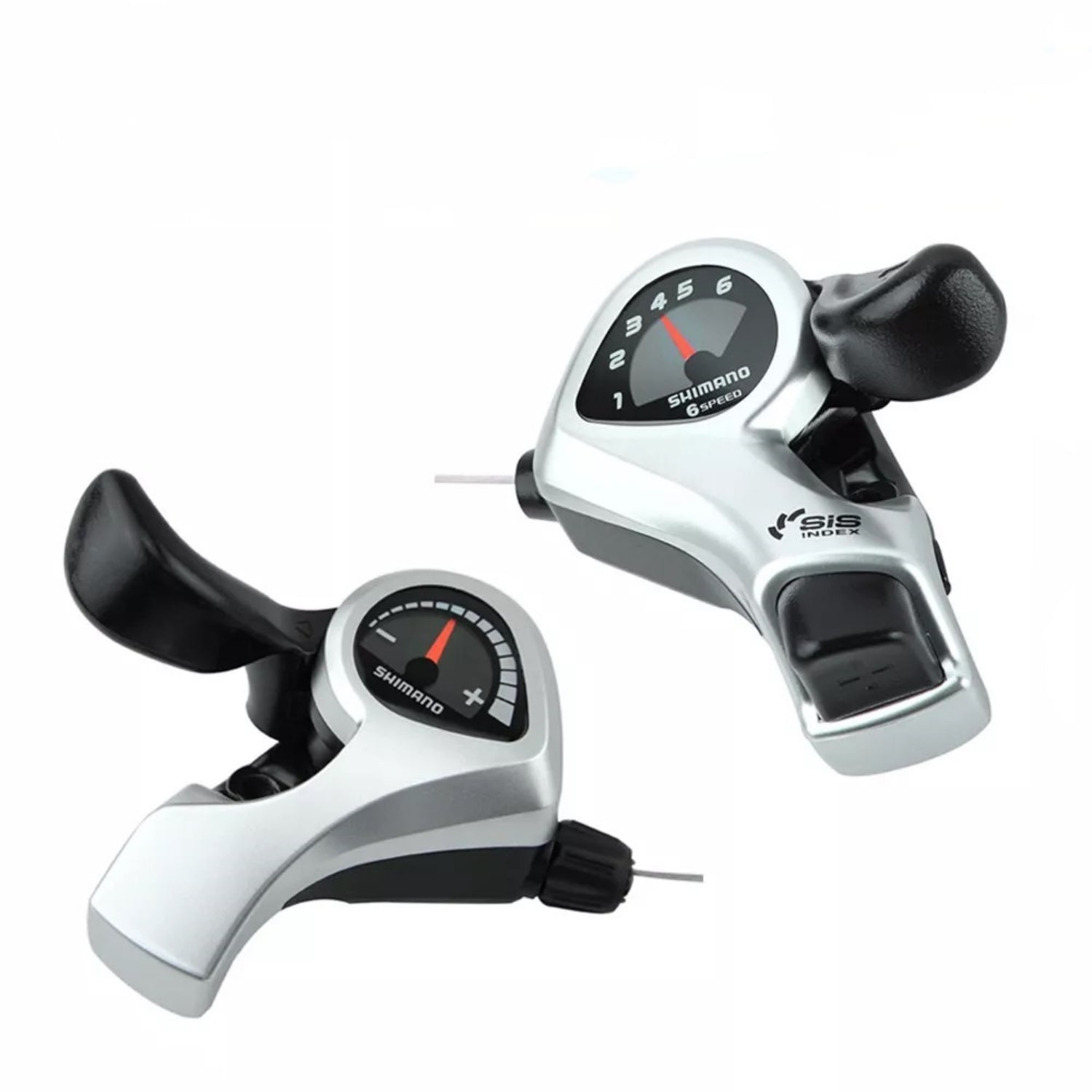 VIVI Electric Bike Shifter SL-TX50 Thumb Shifters