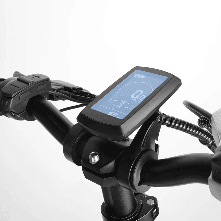 VIVI F20F Bike YL80C 48V LCD Display Meter