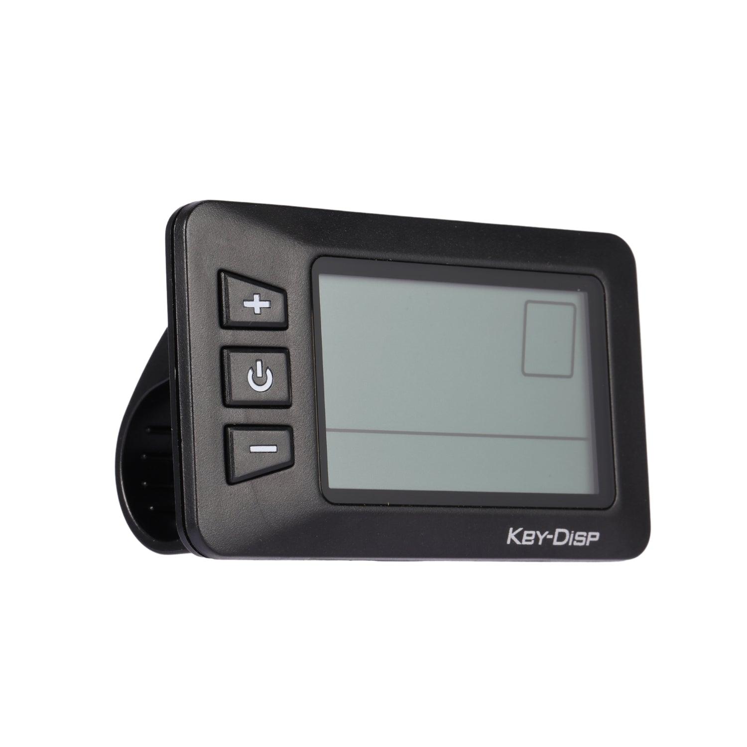 VIVI F26F Bike KD21C 48V LCD Display Meter