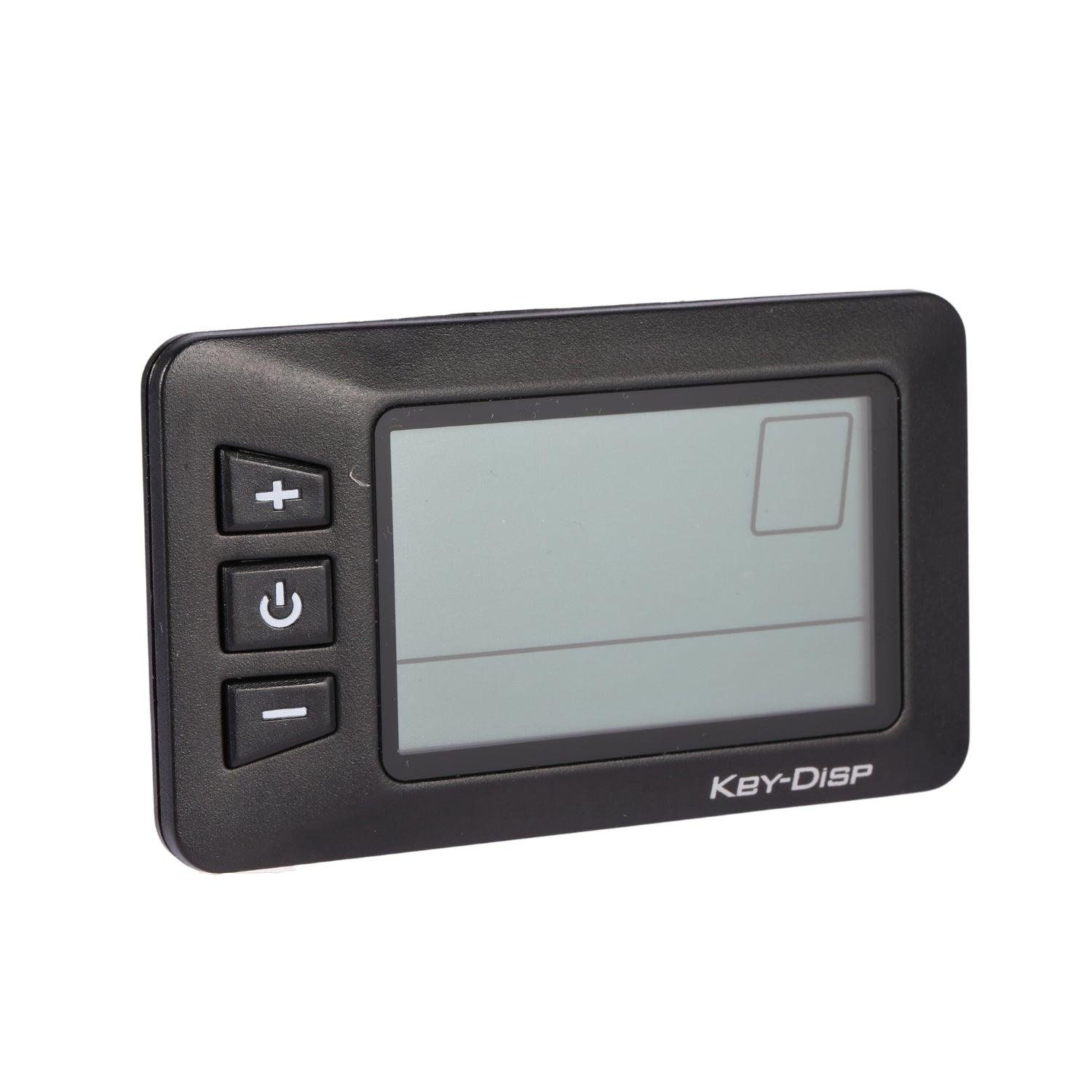 VIVI F26F Bike KD21C 48V LCD Display Meter