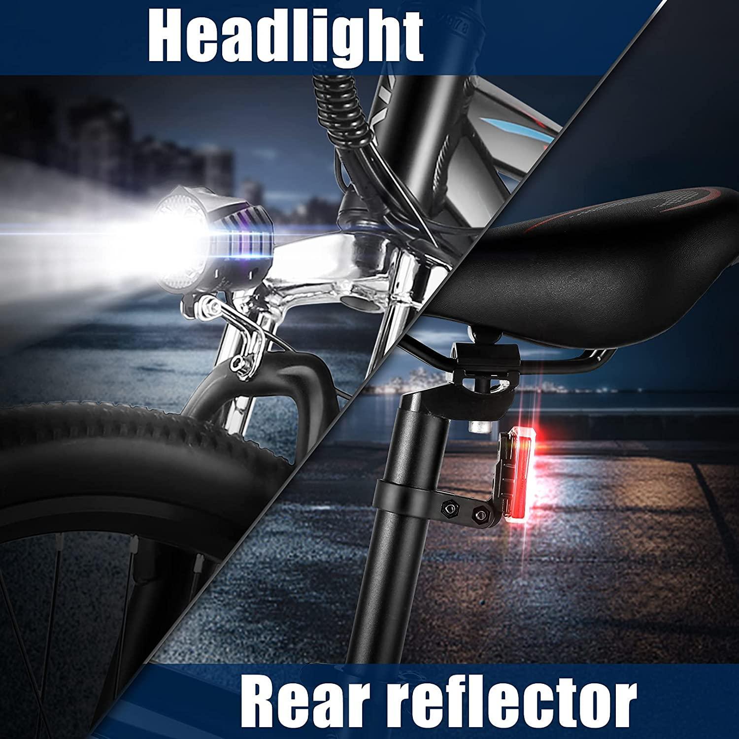 VIVI F26FUL Electric Bike Long Range Fat Tire Electric Bike SGS Certified to UL2849
