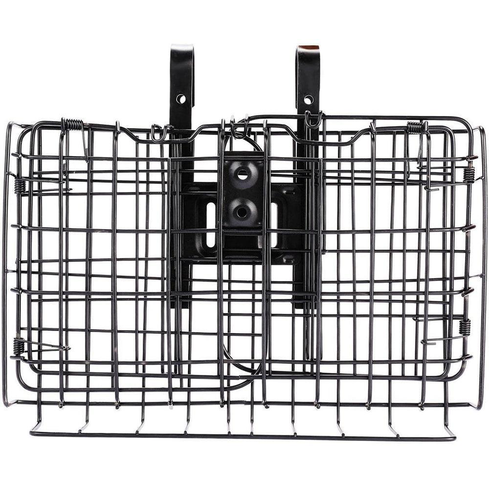 VIVI Front Bike Basket Hanging Storage Basket