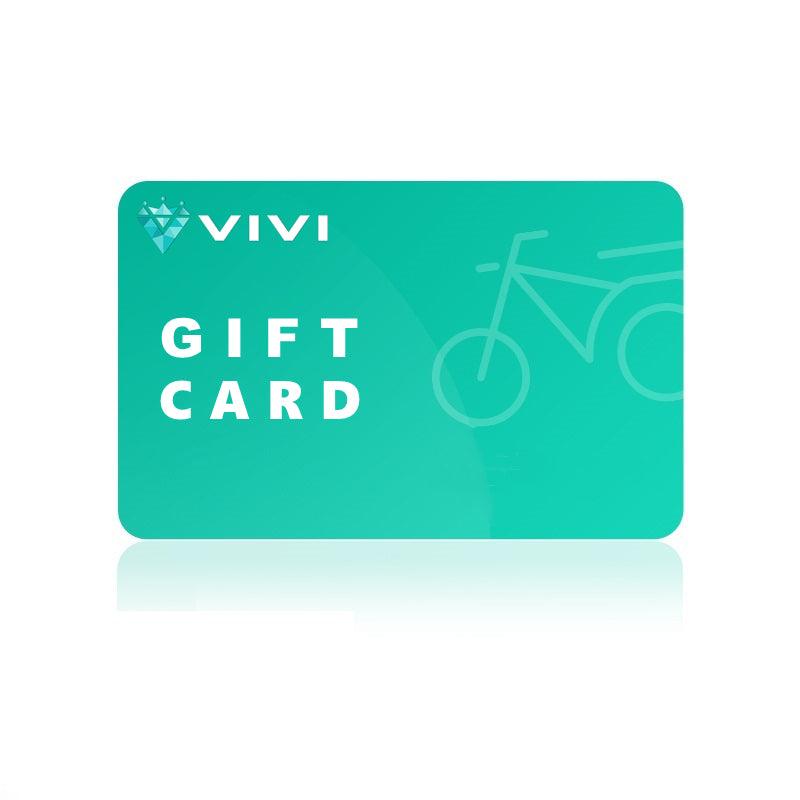 Vivi Gift Cards