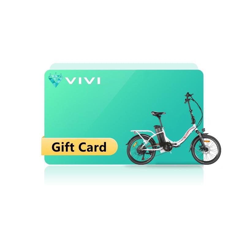 Vivi Gift Cards