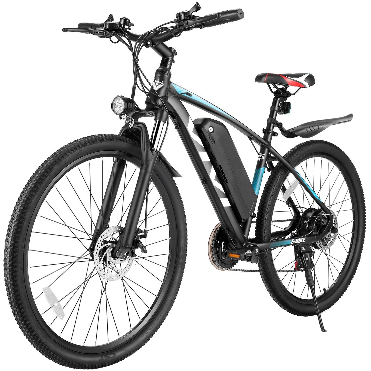 Vivi H7 High-Step Commuter Electric Mountain Bike