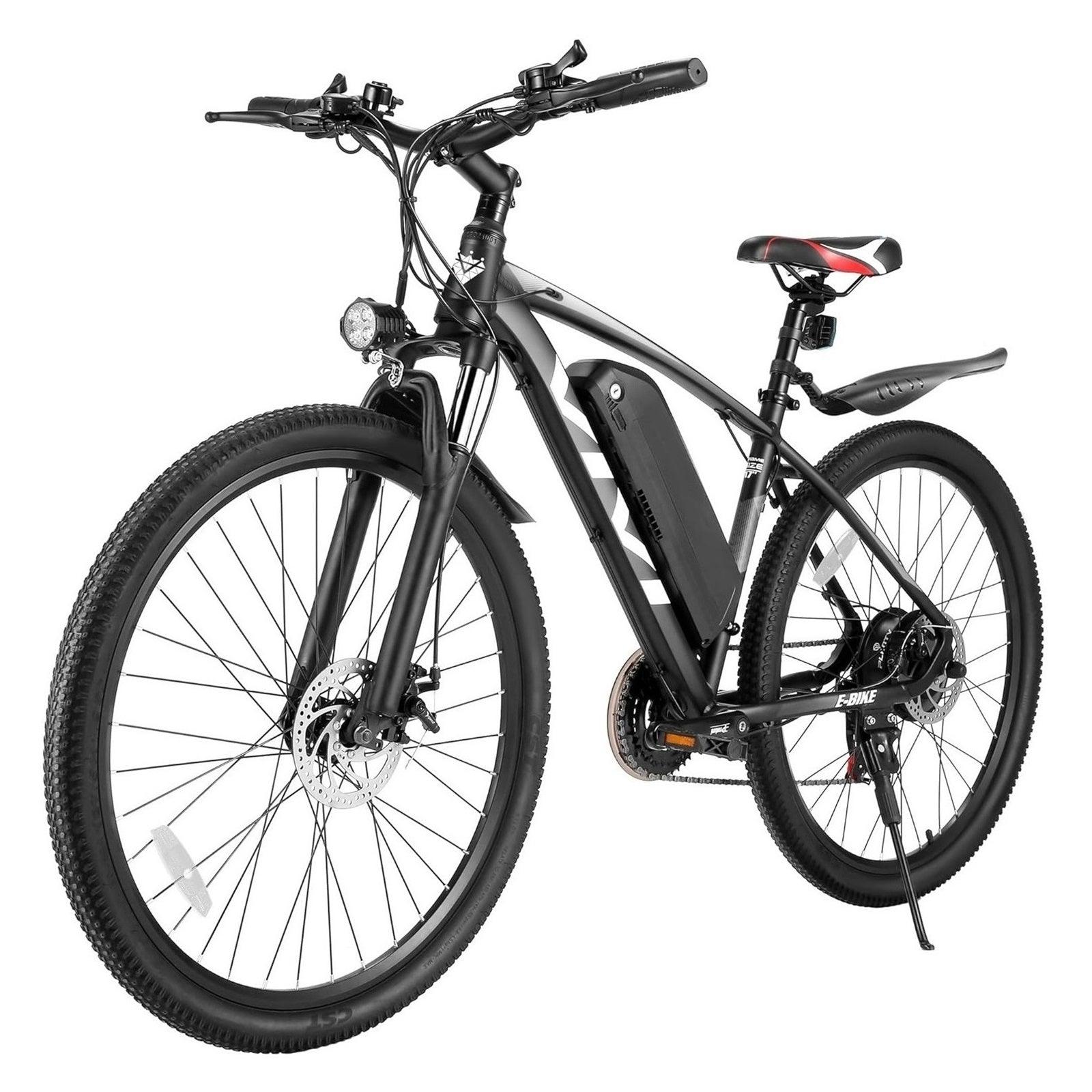 Vivi H7 High-Step Commuter Electric Mountain Bike