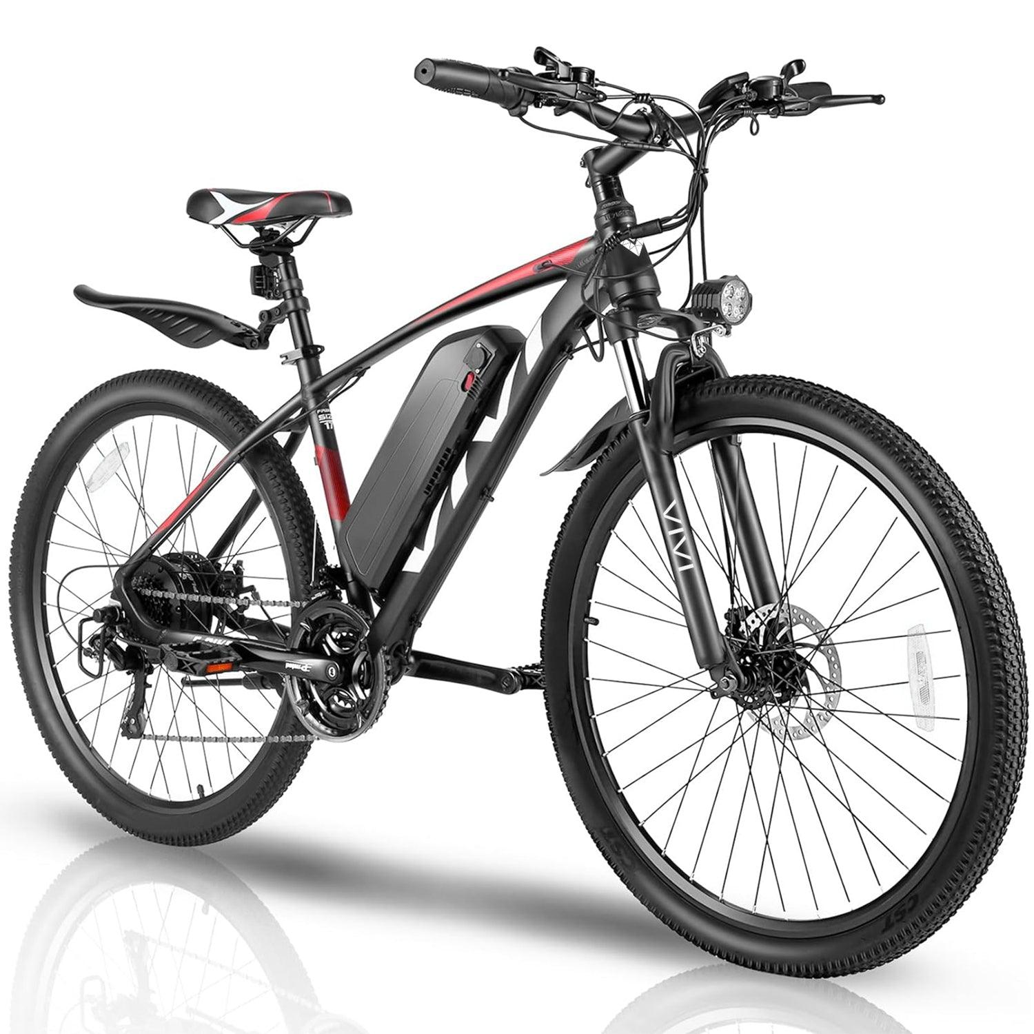 Vivi H7 High-Step Commuter Electric Mountain Bike