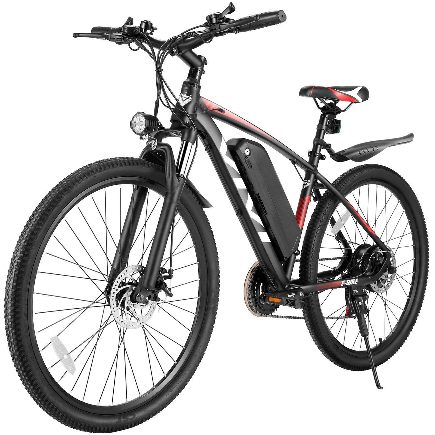 VIVI H7UL Electric Bike Off Road Electric Mountain Bike SGS Cert