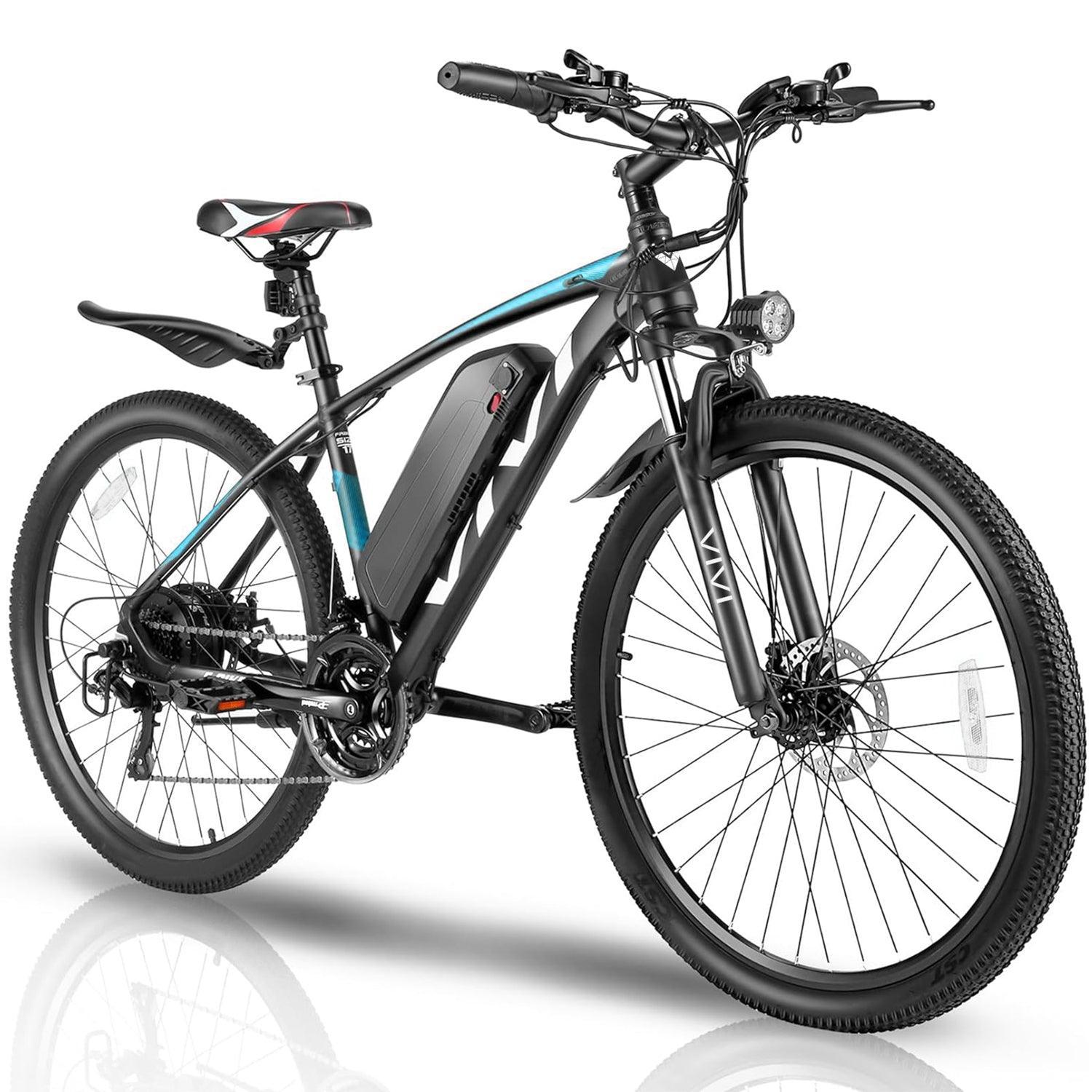 VIVI H7UL Electric Bike Hardtail Off Road Electric Mountain Bike