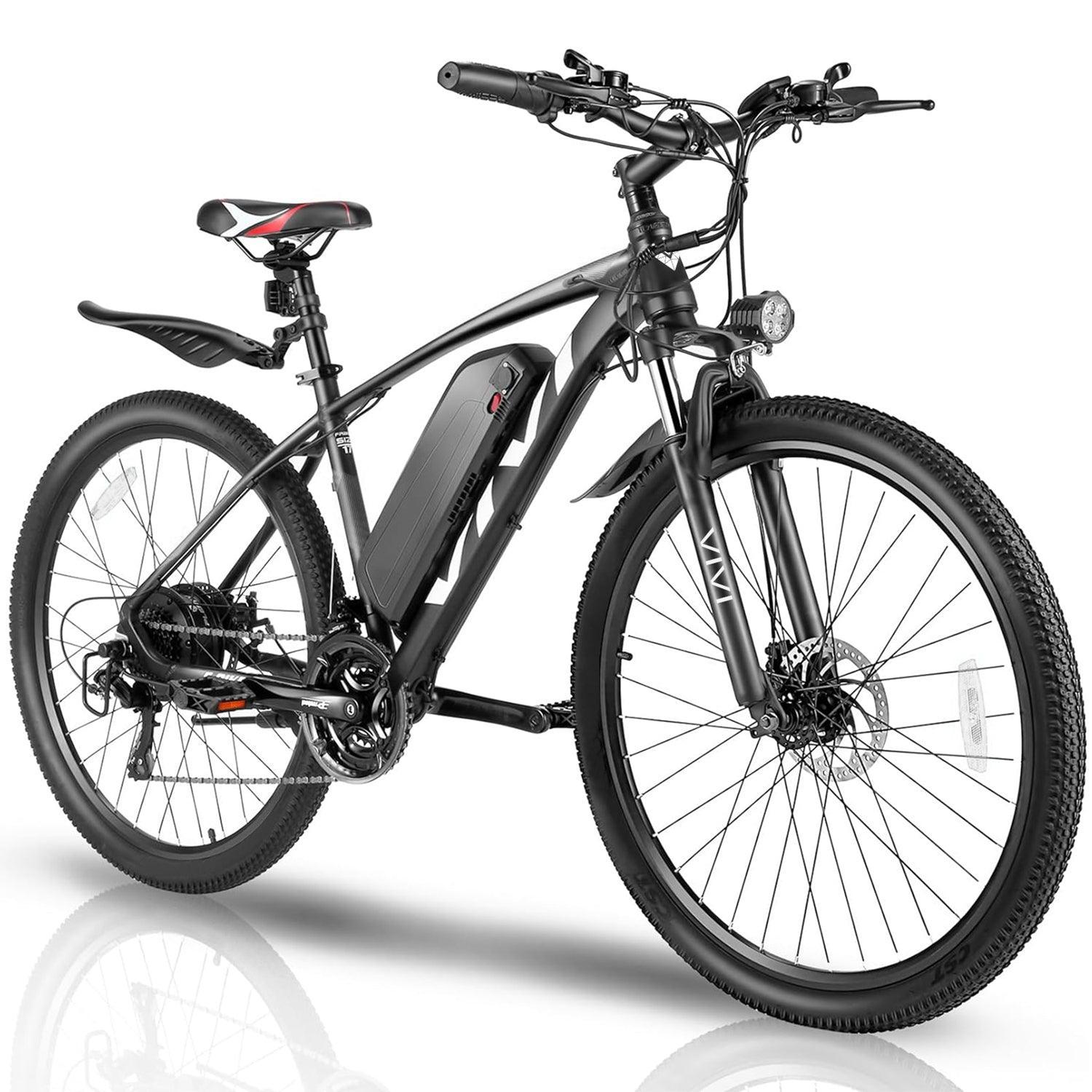 VIVI H7UL Electric Bike 27.5" Hardtail Off Road Electric Mountain Bike SGS Certified to UL2849