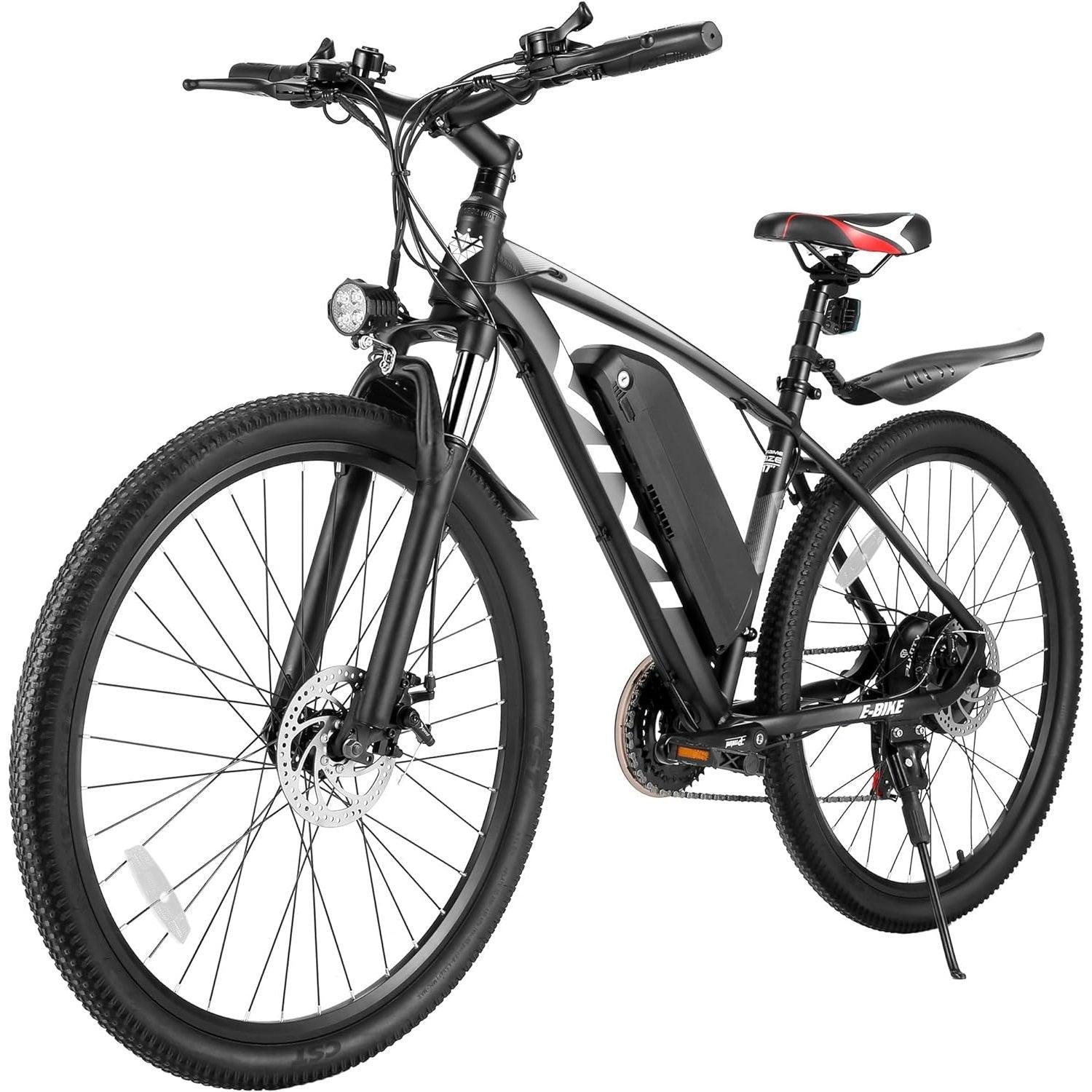 VIVI H7UL High-Step Commuter Electric Mountain Bike UL2849 Certified