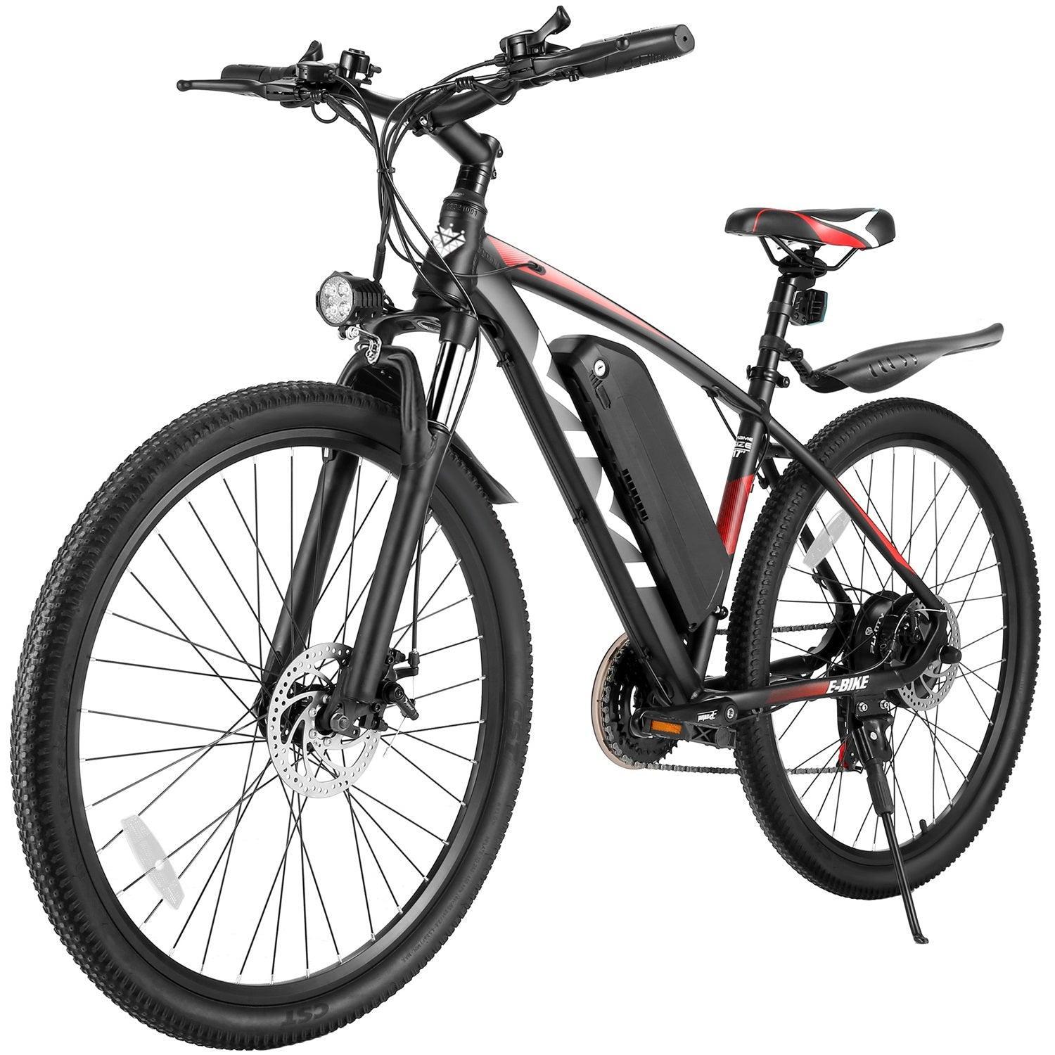 VIVI H7UL High-Step Commuter Electric Mountain Bike UL2849 Certified