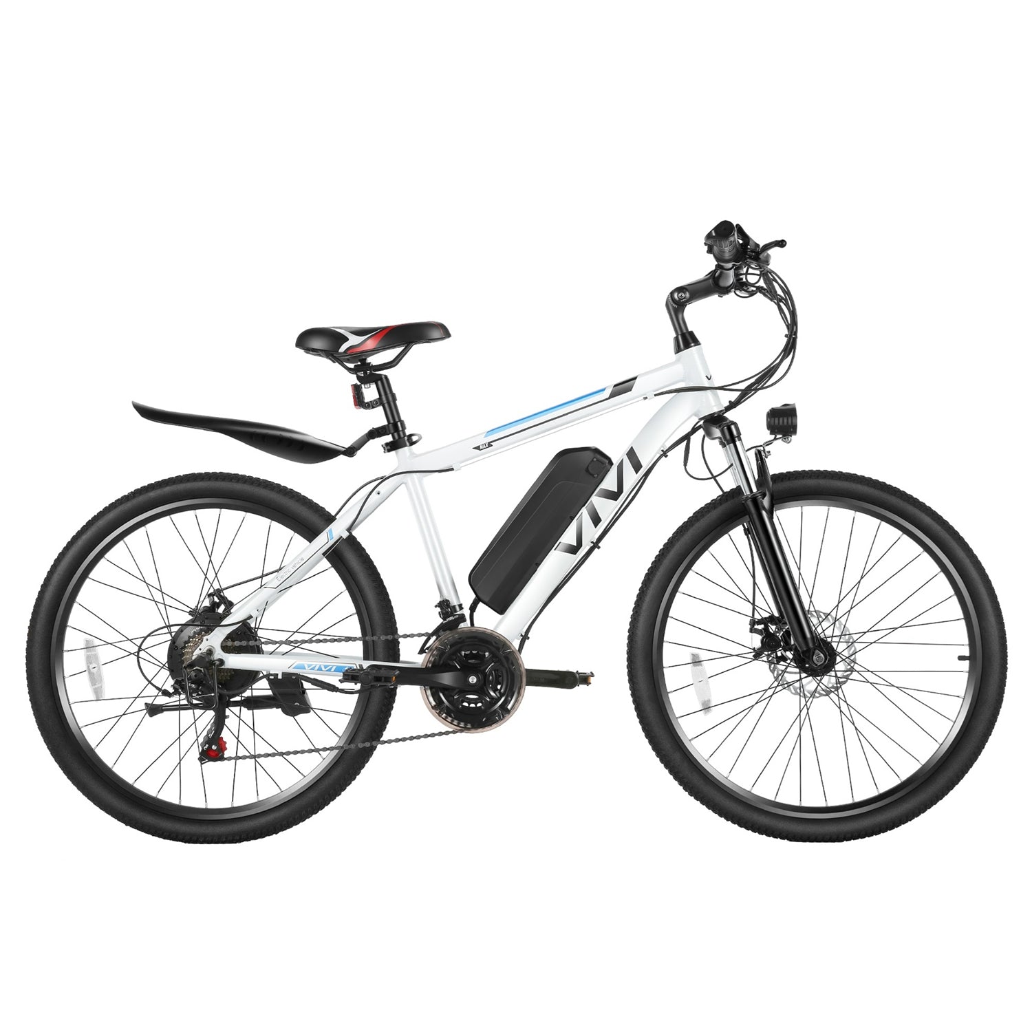 VIVI M026SHUL Electric Bike Hardtail Commuter Electric Mountain Bike SGS Certified to UL2849