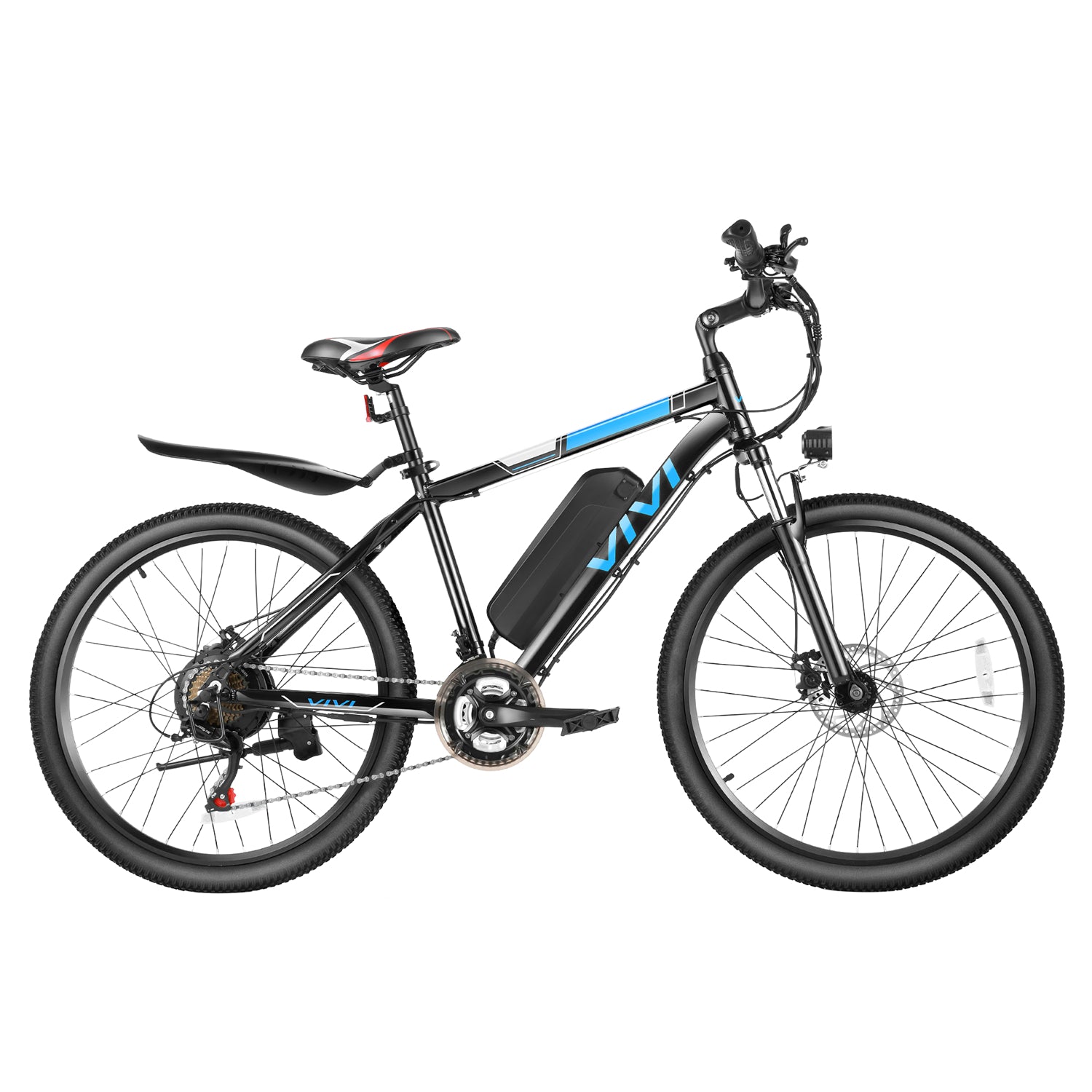 VIVI M026SHUL Electric Bike Hardtail Commuter Electric Mountain Bike SGS Certified to UL2849
