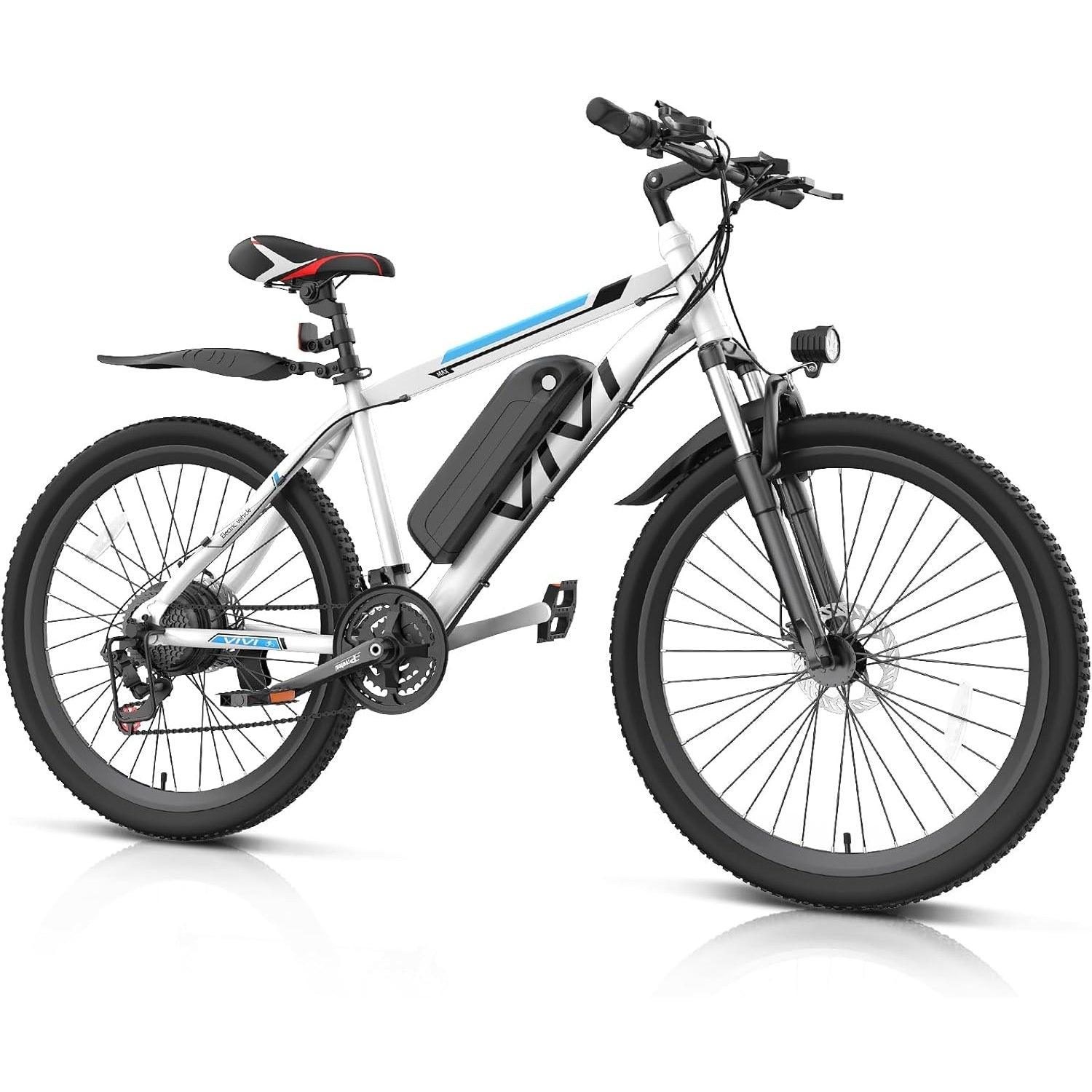 VIVI M026SHUL Electric Bike Hardtail Commuter Electric Mountain Bike SGS Certified to UL2849