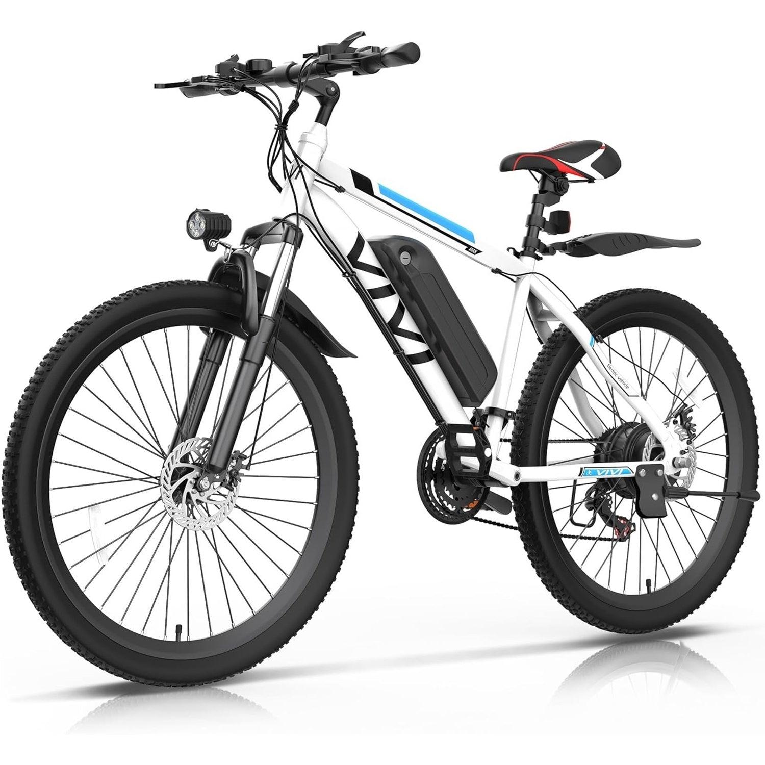 VIVI M026SHUL Electric Bike Hardtail Commuter Electric Mountain Bike SGS Certified to UL2849