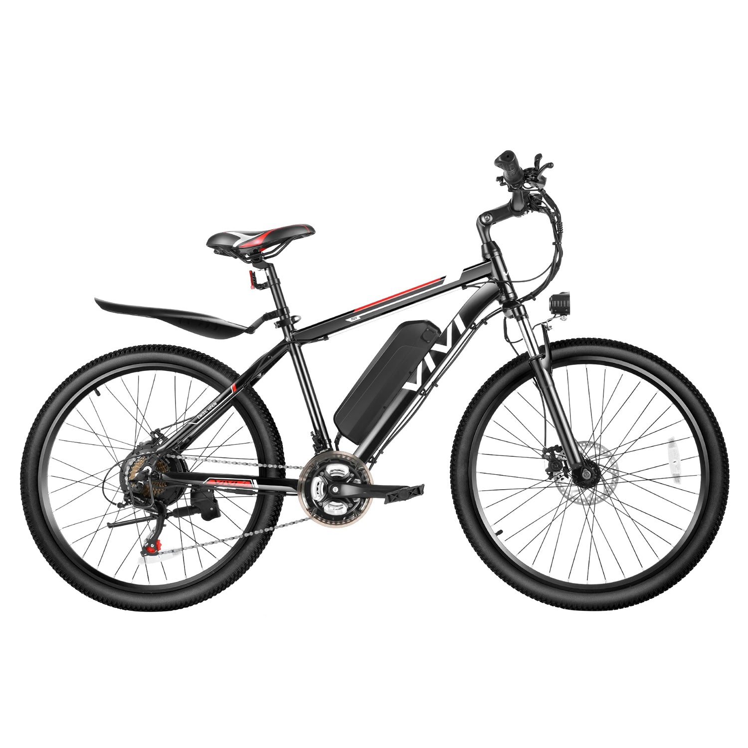 VIVI M026SHUL Electric Bike Hardtail Commuter Electric Mountain Bike SGS Certified to UL2849
