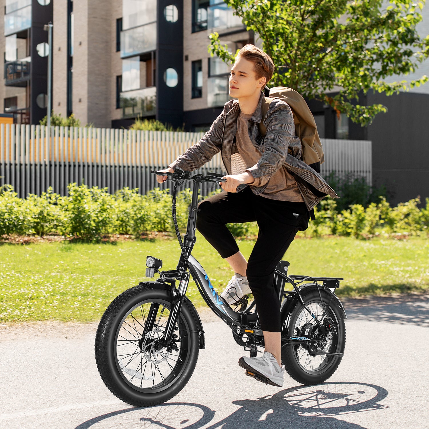 VIVI MT20UL Electric Bike 3.0