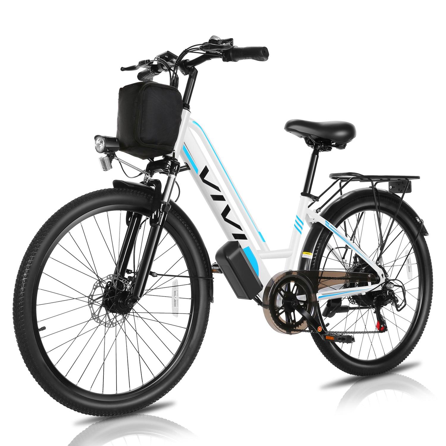 Vivi MT26G Step-Through Urban Rambler Electric Bike