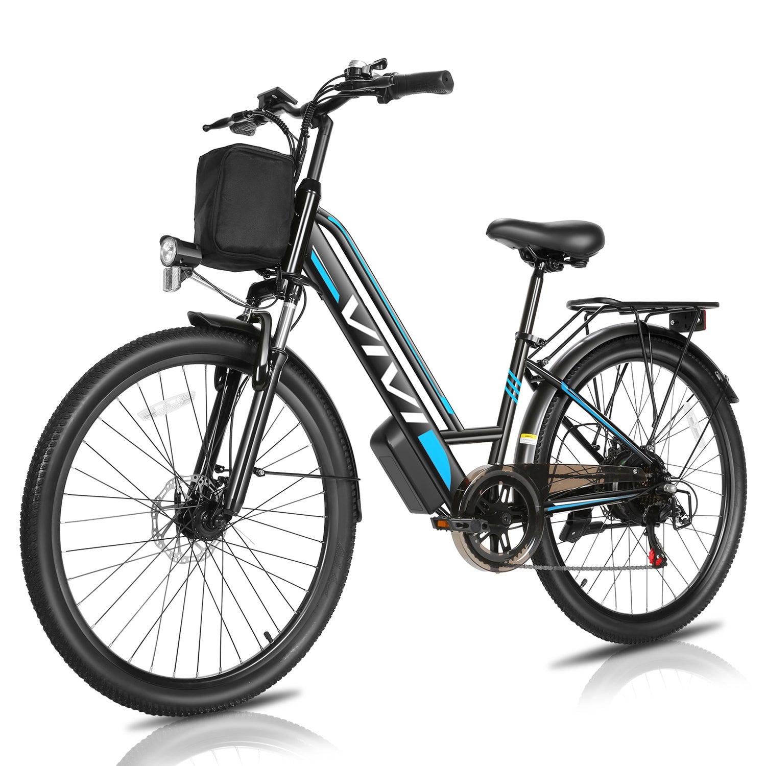 Vivi MT26G Step-Through Urban Rambler Electric Bike