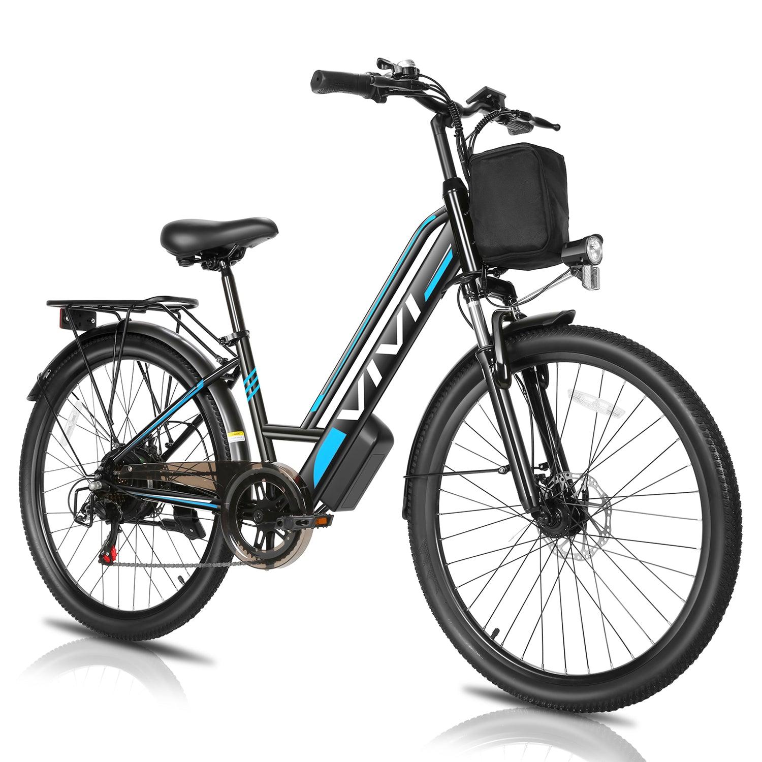 Vivi MT26G Step-Through Urban Rambler Electric Bike