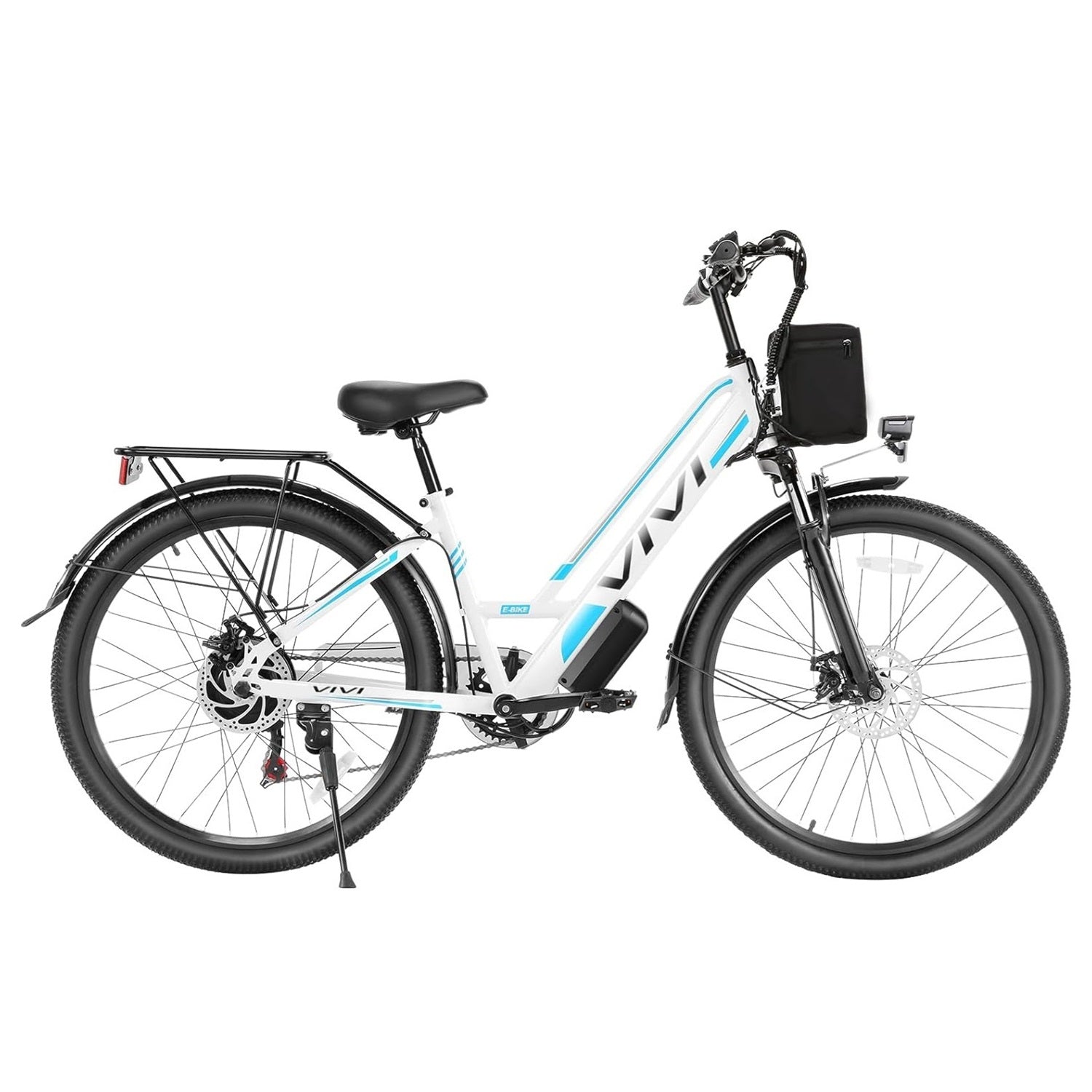 VIVI MT26GUL Electric Bike Rambler Electric Commuter Bike SGS Certified to UL2849
