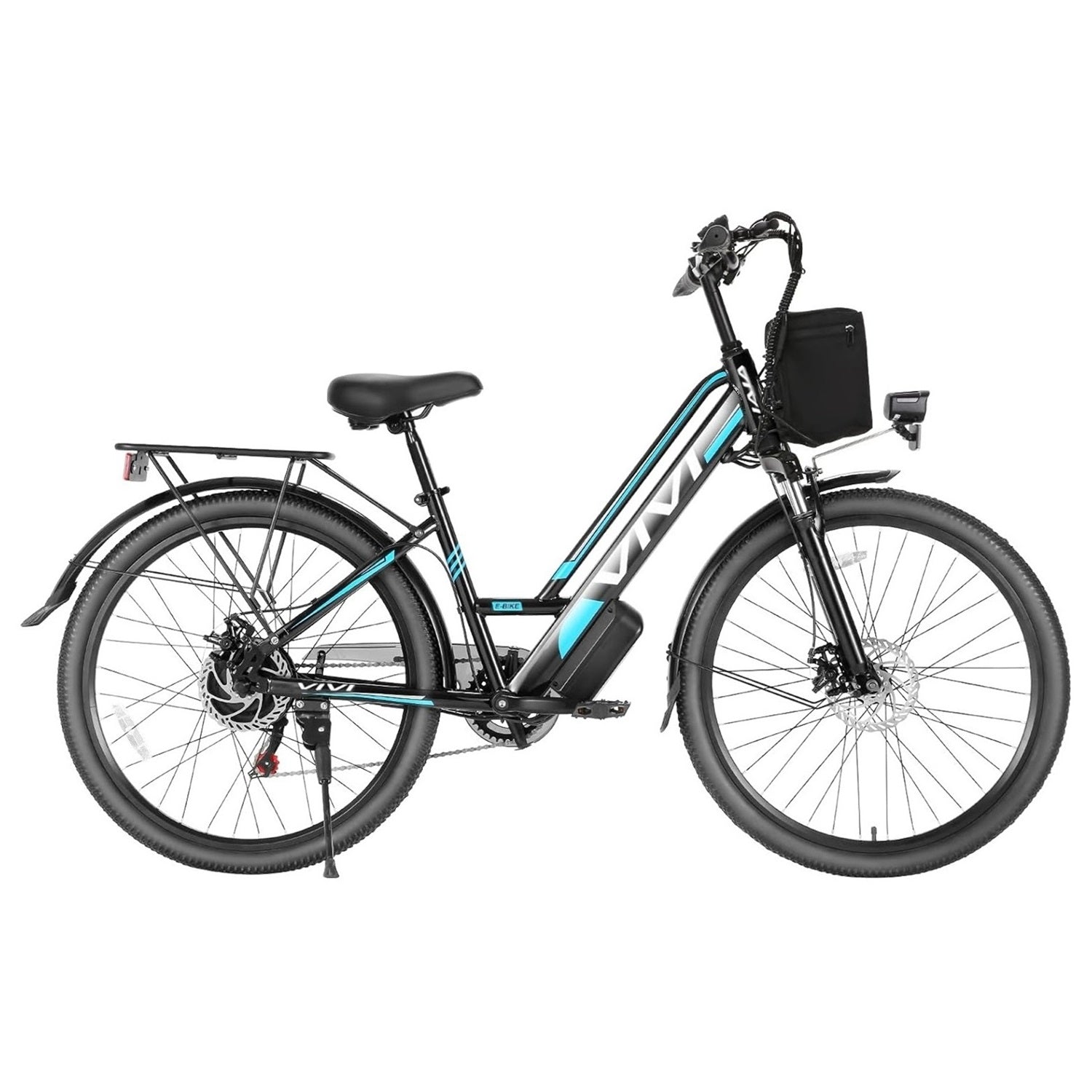 VIVI MT26GUL Electric Bike Rambler Electric Commuter Bike SGS Certified to UL2849