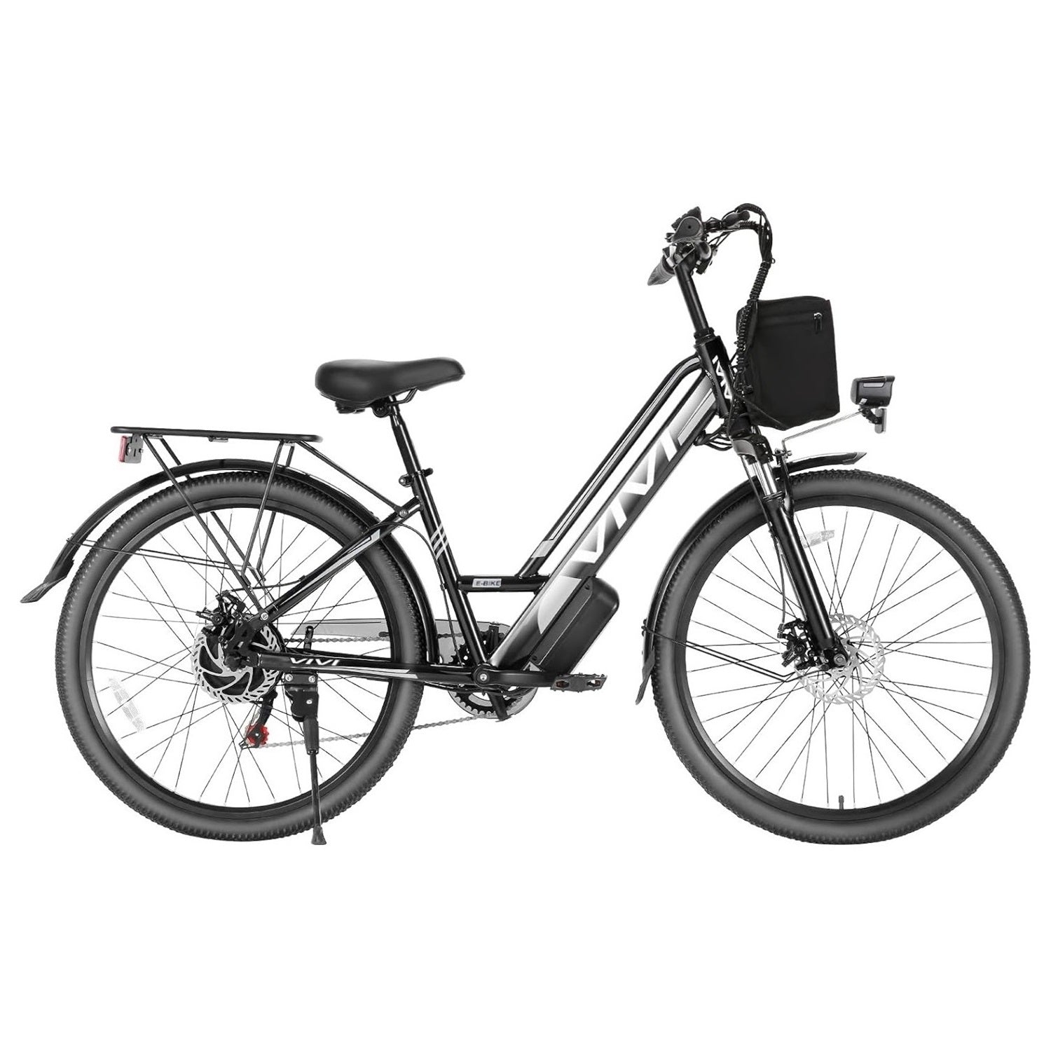 VIVI MT26GUL Electric Bike Rambler Electric Commuter Bike SGS Certified to UL2849