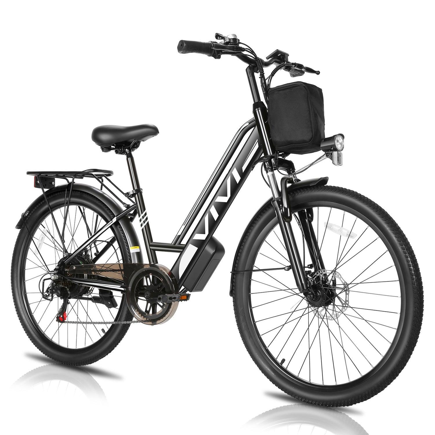 VIVI MT26GUL Electric Bike Rambler Electric Commuter Bike SGS Certified to UL2849