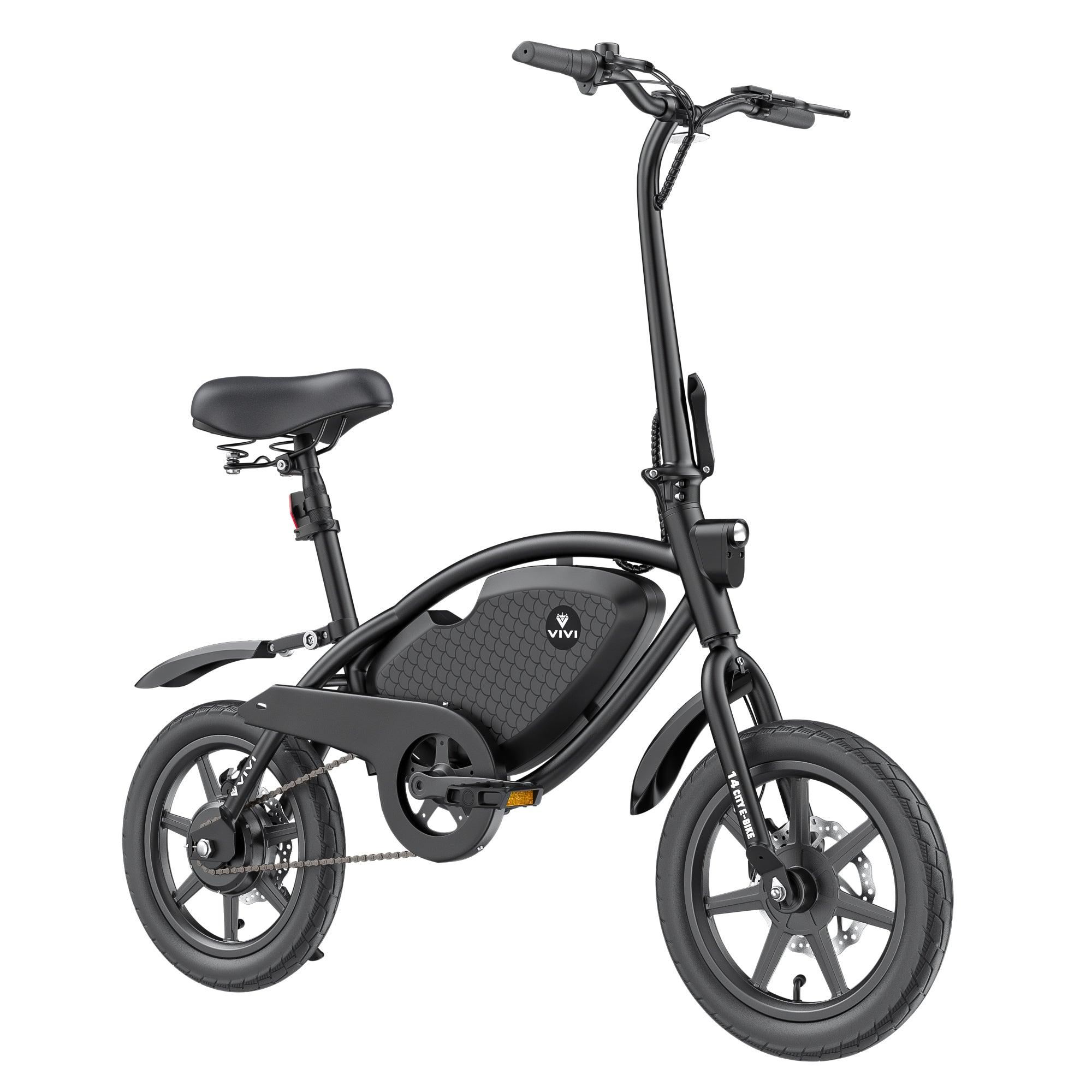 VIVI PONY01 Commuter Mini Folding Electric Bike UL2849 Certified