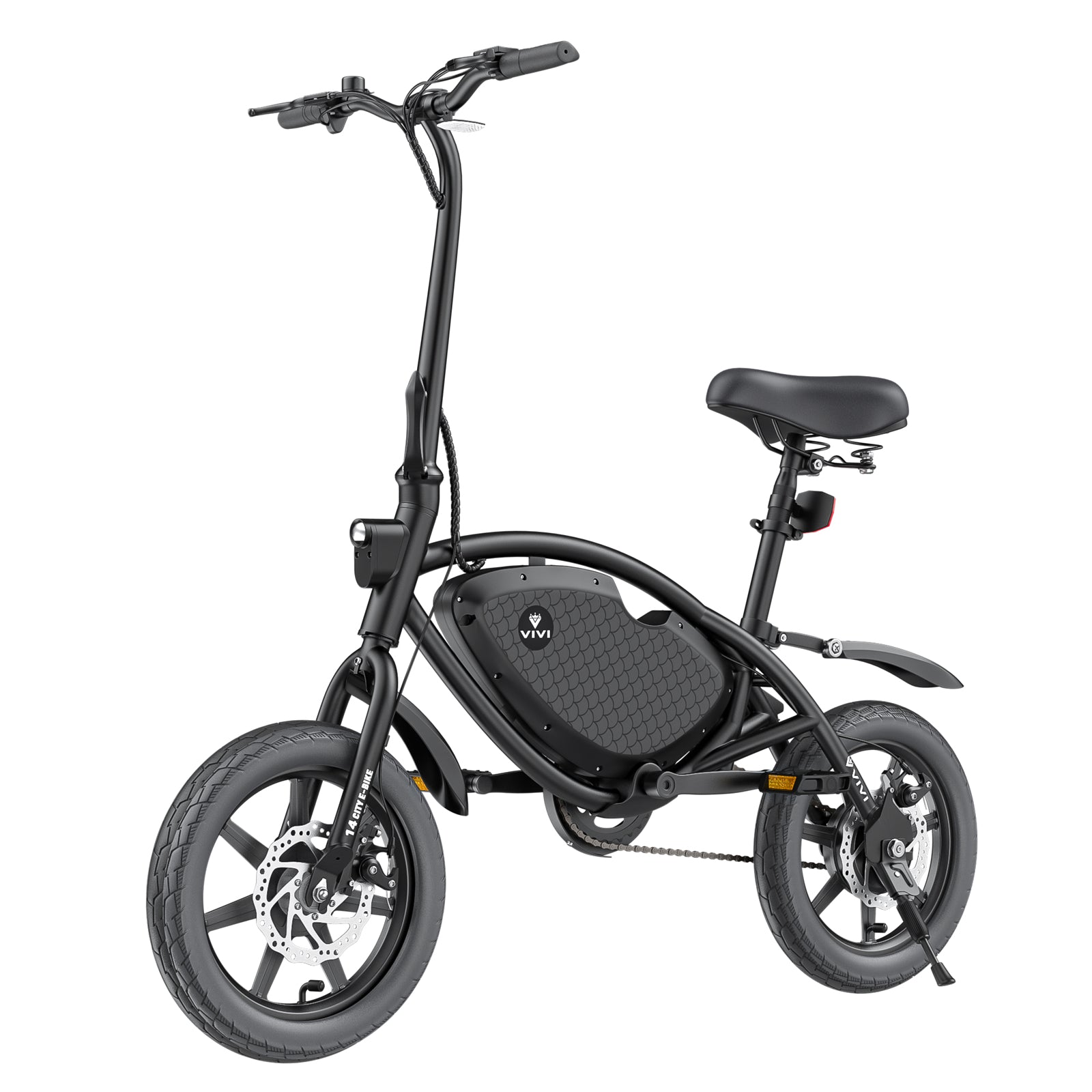 VIVI PONY01 Electric Bike Commuter Mini Electric Bike SGS Certified to UL2849