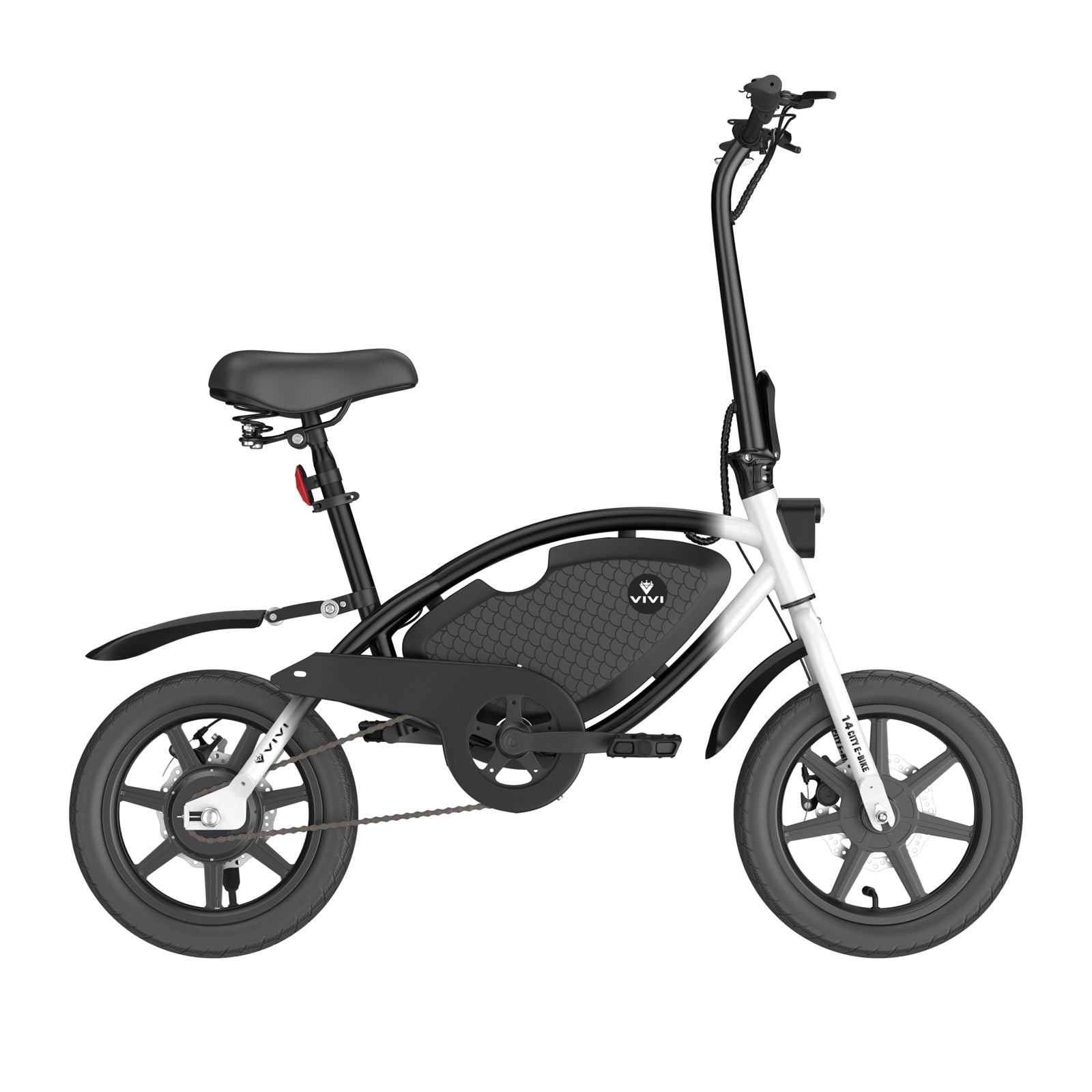 VIVI PONY01 Electric Bike Commuter Mini Electric Bike SGS Certified to UL2849