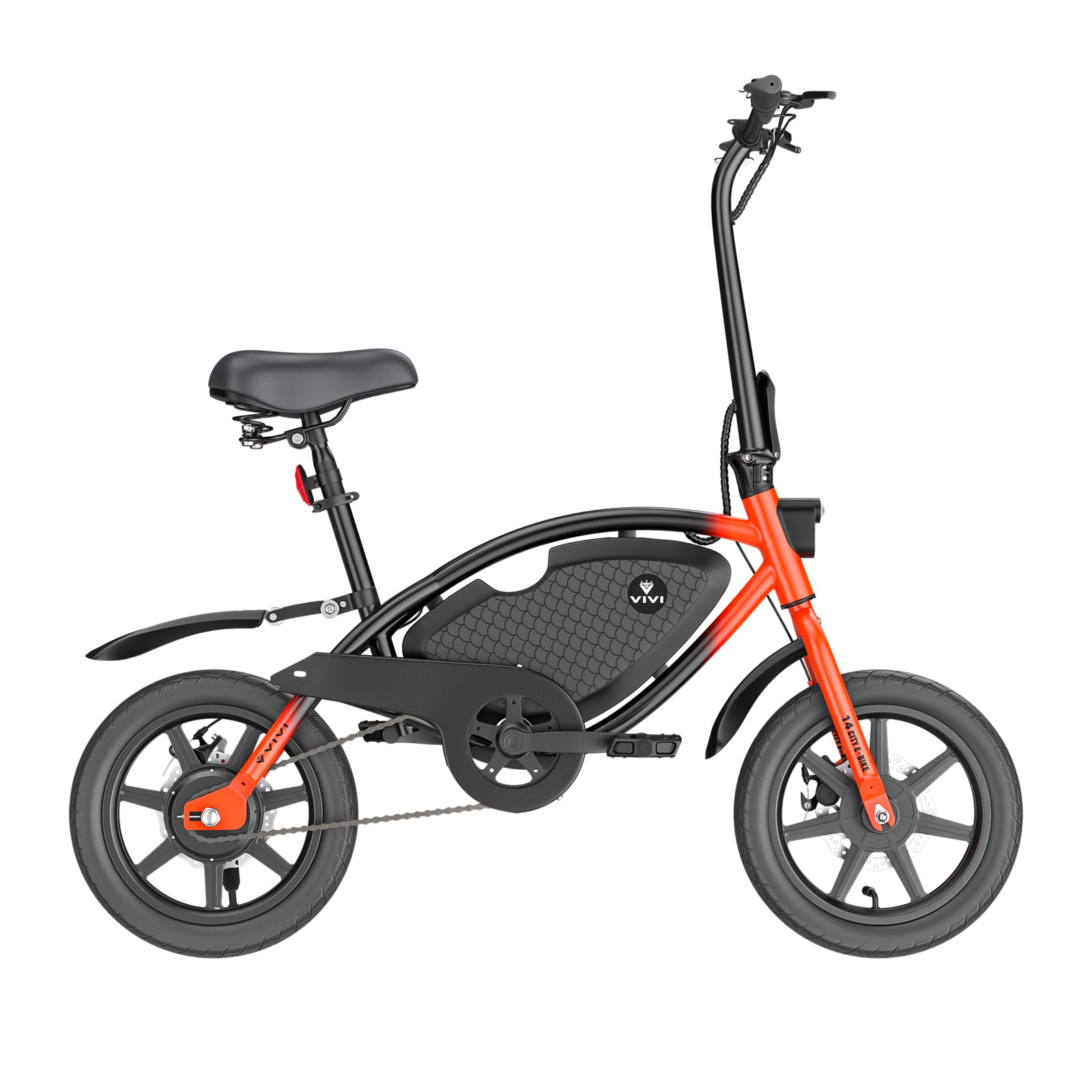 VIVI PONY01 Electric Bike Commuter Mini Electric Bike SGS Certified to UL2849