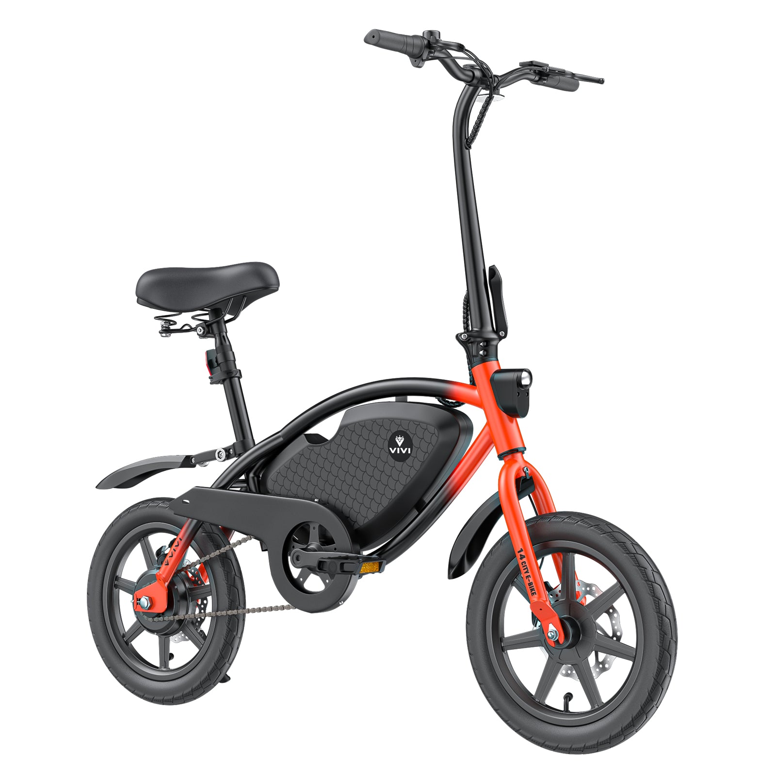 vivi elektro klapprad VIVI Electric Bike Commuter Mini Electric Bike