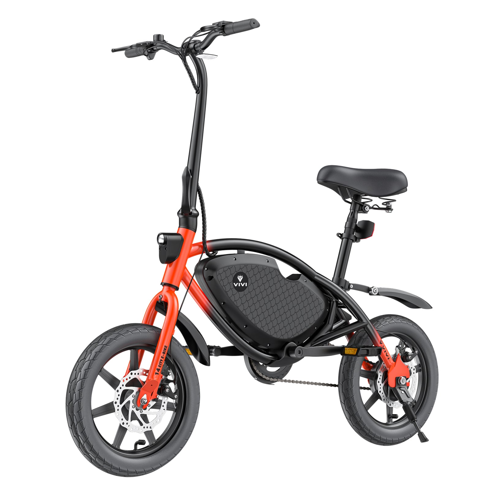 VIVI Electric Bike Commuter Mini Electric Bike VIVI Electric Bike Commuter Mini Electric Bike