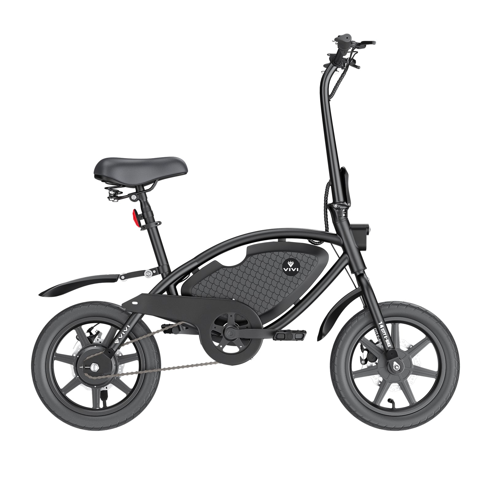 VIVI PONY01 Electric Bike Commuter Mini Electric Bike SGS Certified to UL2849