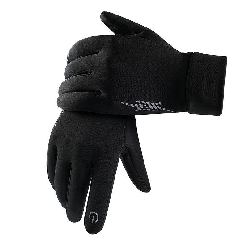 VIVI Stylish Waterproof Fleece-Lined Touchscreen Gloves