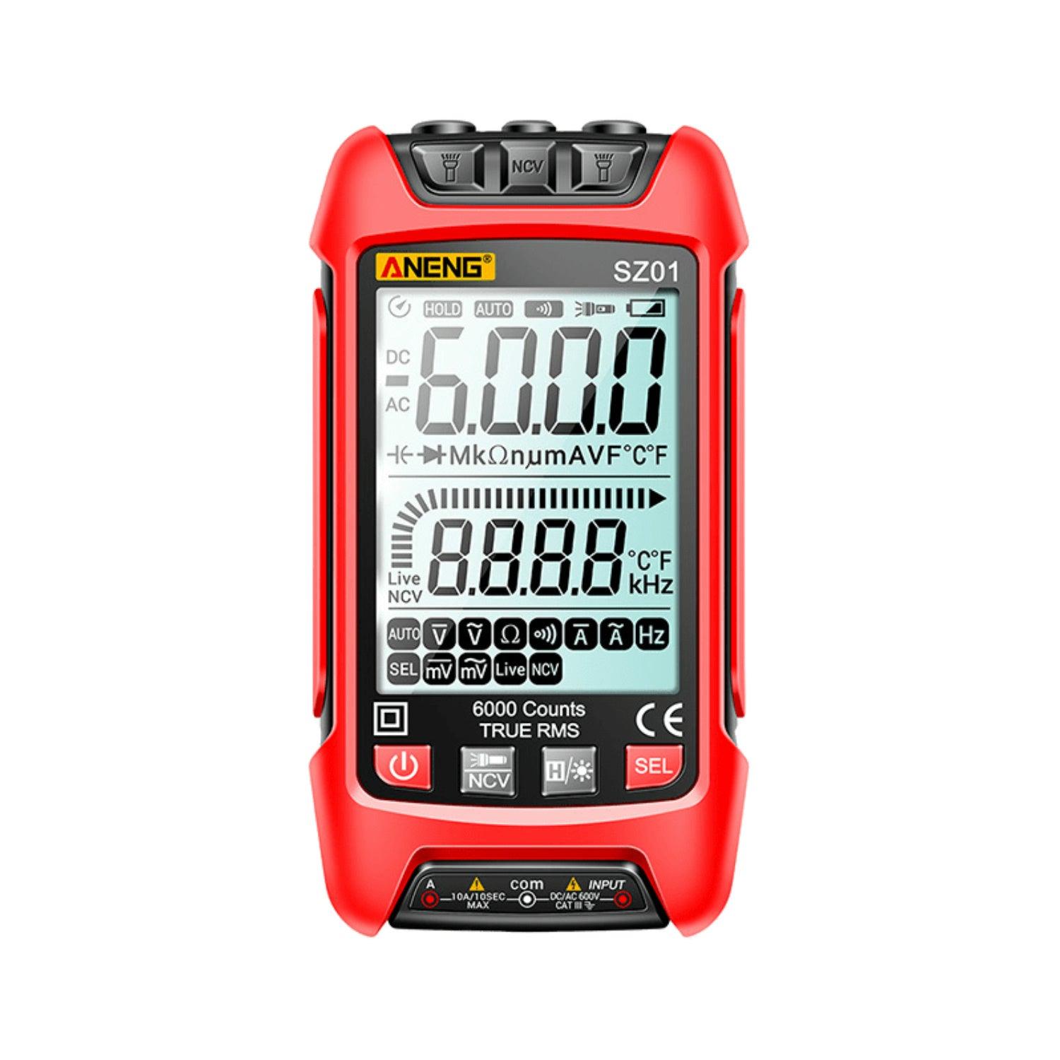 VIVI SZ02 Digital Display Multimeter Smart Voltmeter