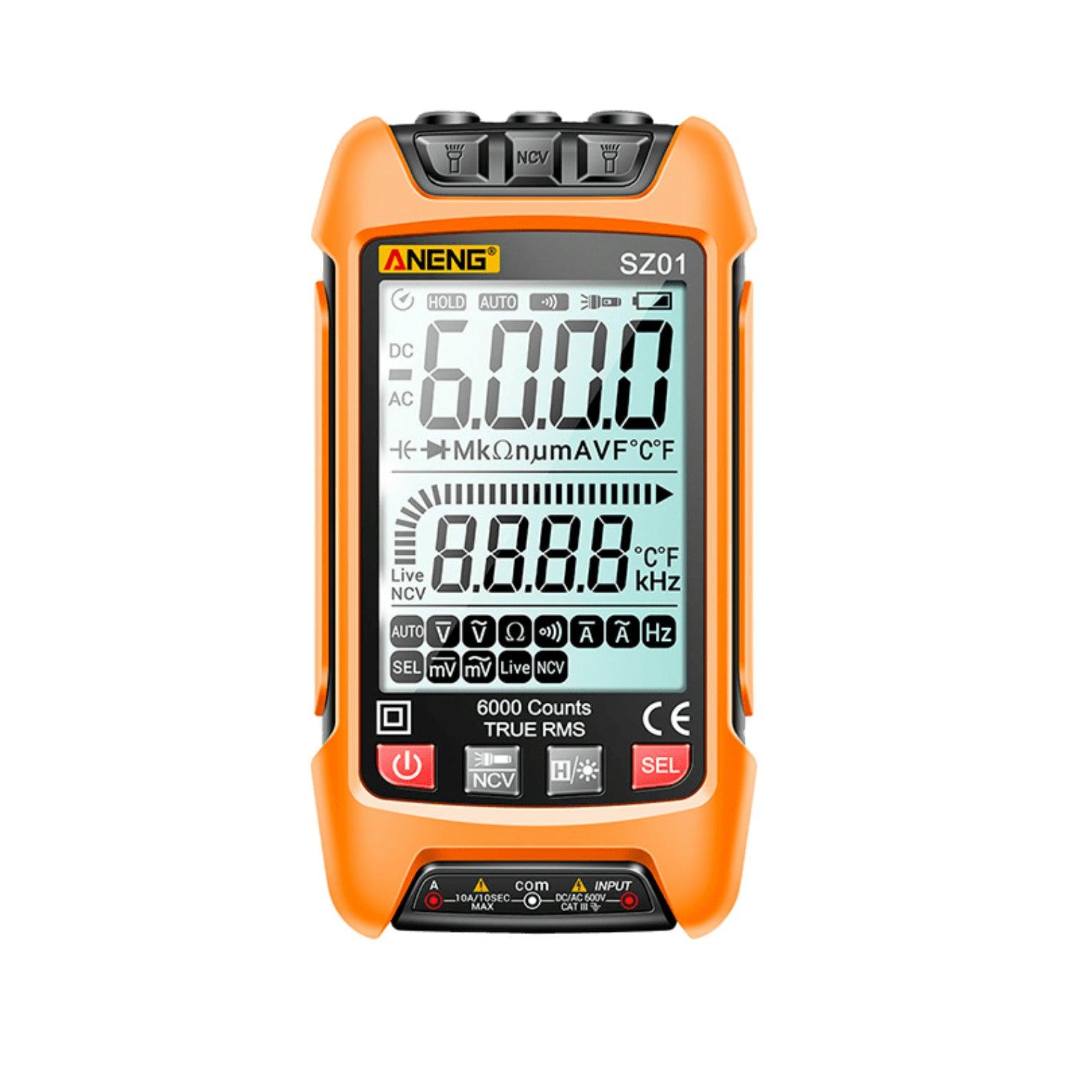 VIVI SZ02 Digital Display Multimeter Smart Voltmeter