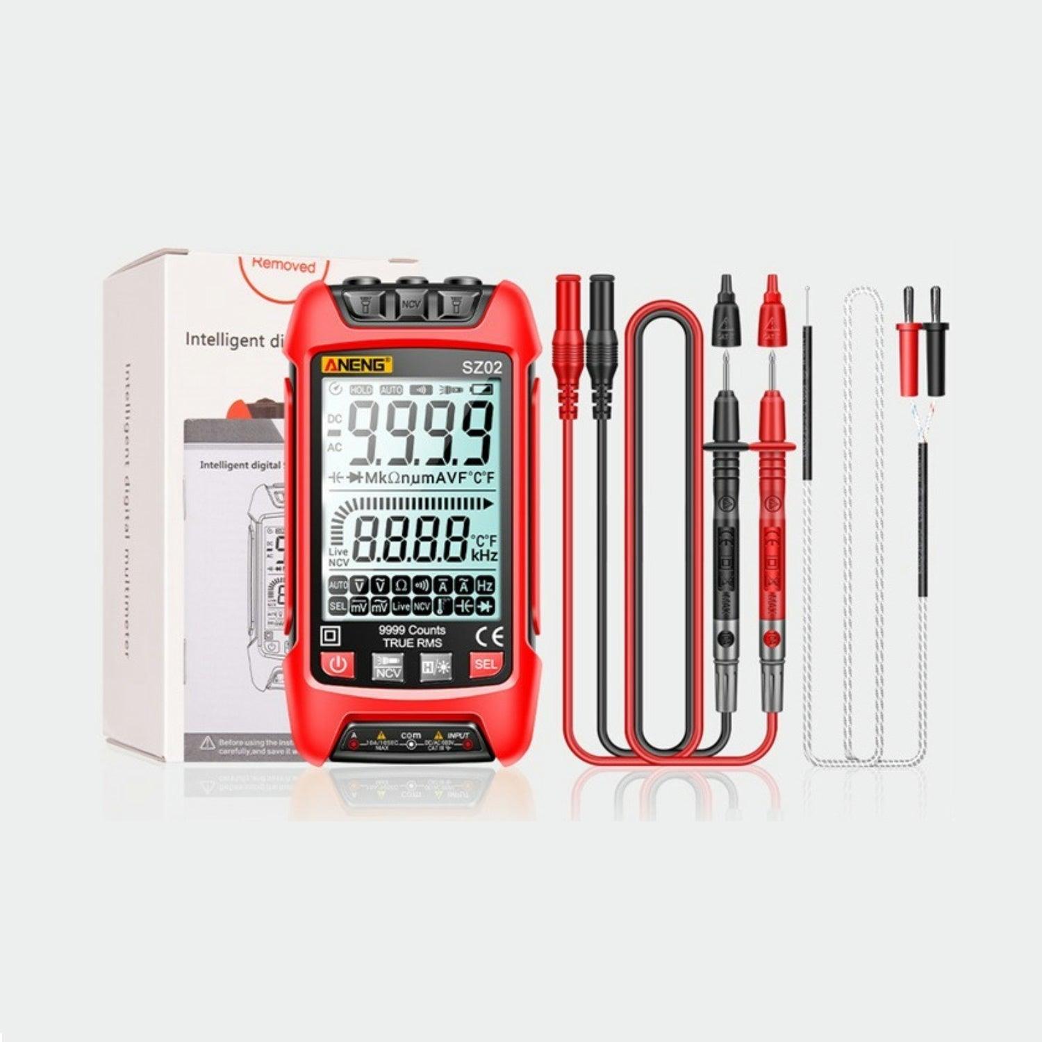 VIVI SZ02 Digital Display Multimeter Smart Voltmeter