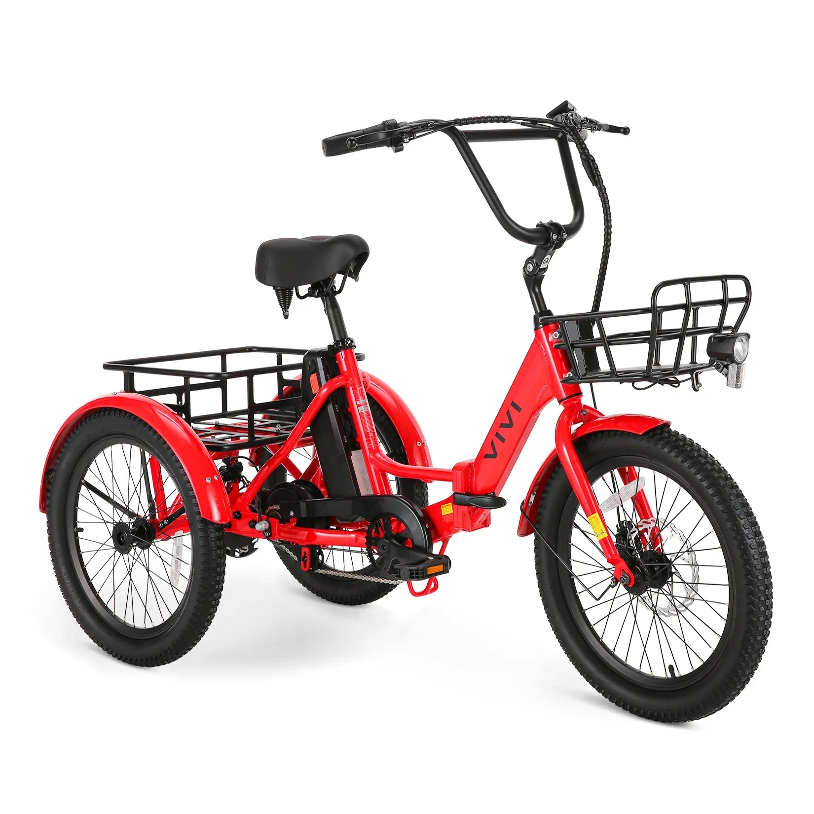 Vivi T01 Electric Trike