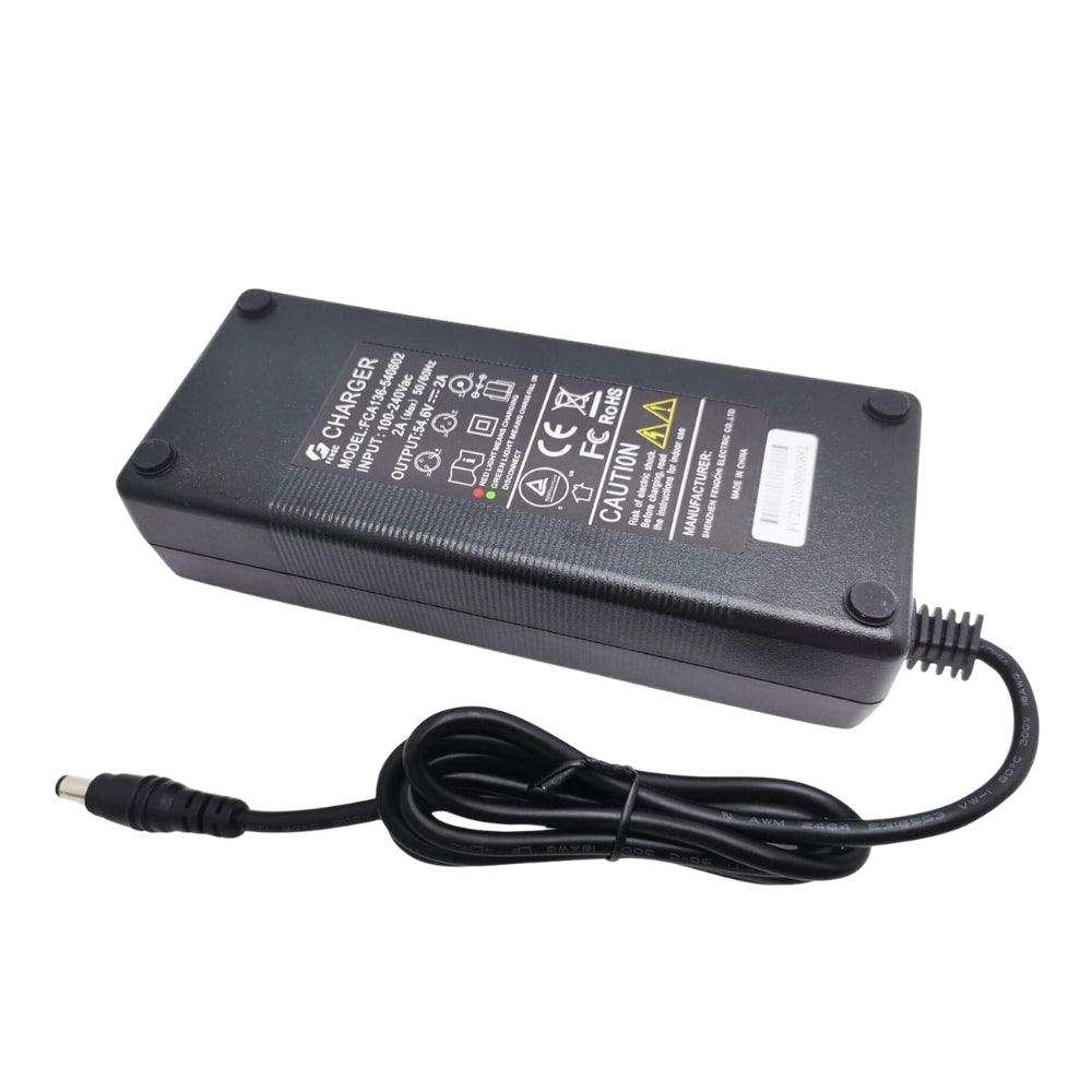 VIVI TT2020 Series Bike 54.6V Charger For 48V Battery