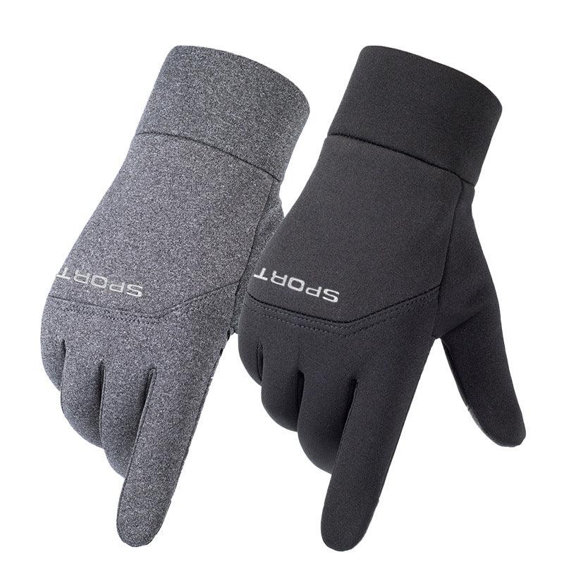 fleece handschuhe touchscreen VIVI Waterproof Fleece-Lined Touchscreen Gloves