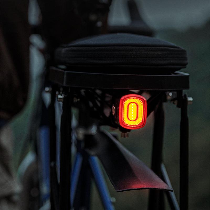 VIVI Bike Smart Tail Light Night Riding Rear Lights